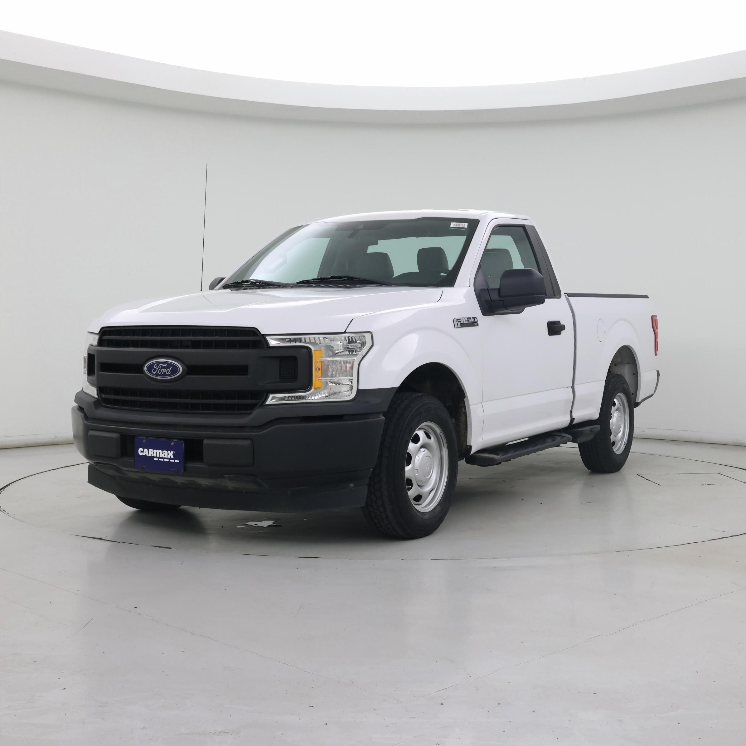 Thumbnail: 2020 Ford F-150 - 4