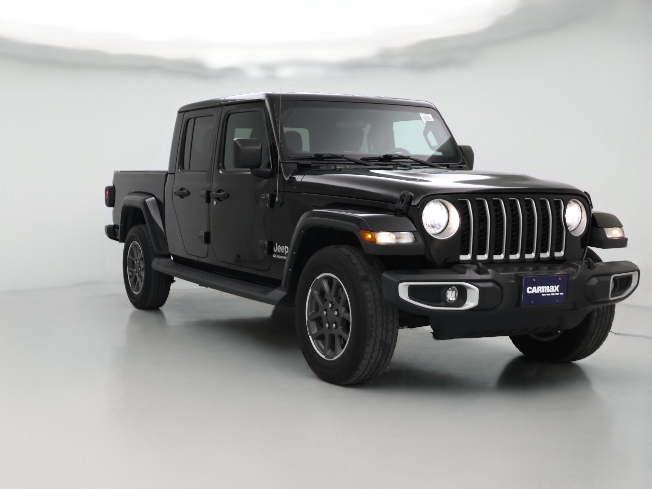 Thumbnail: 2021 Jeep Gladiator - 1