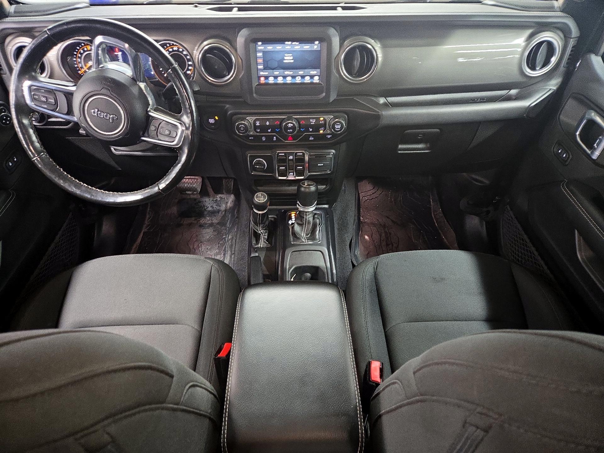 Thumbnail: 2021 Jeep Gladiator - 9