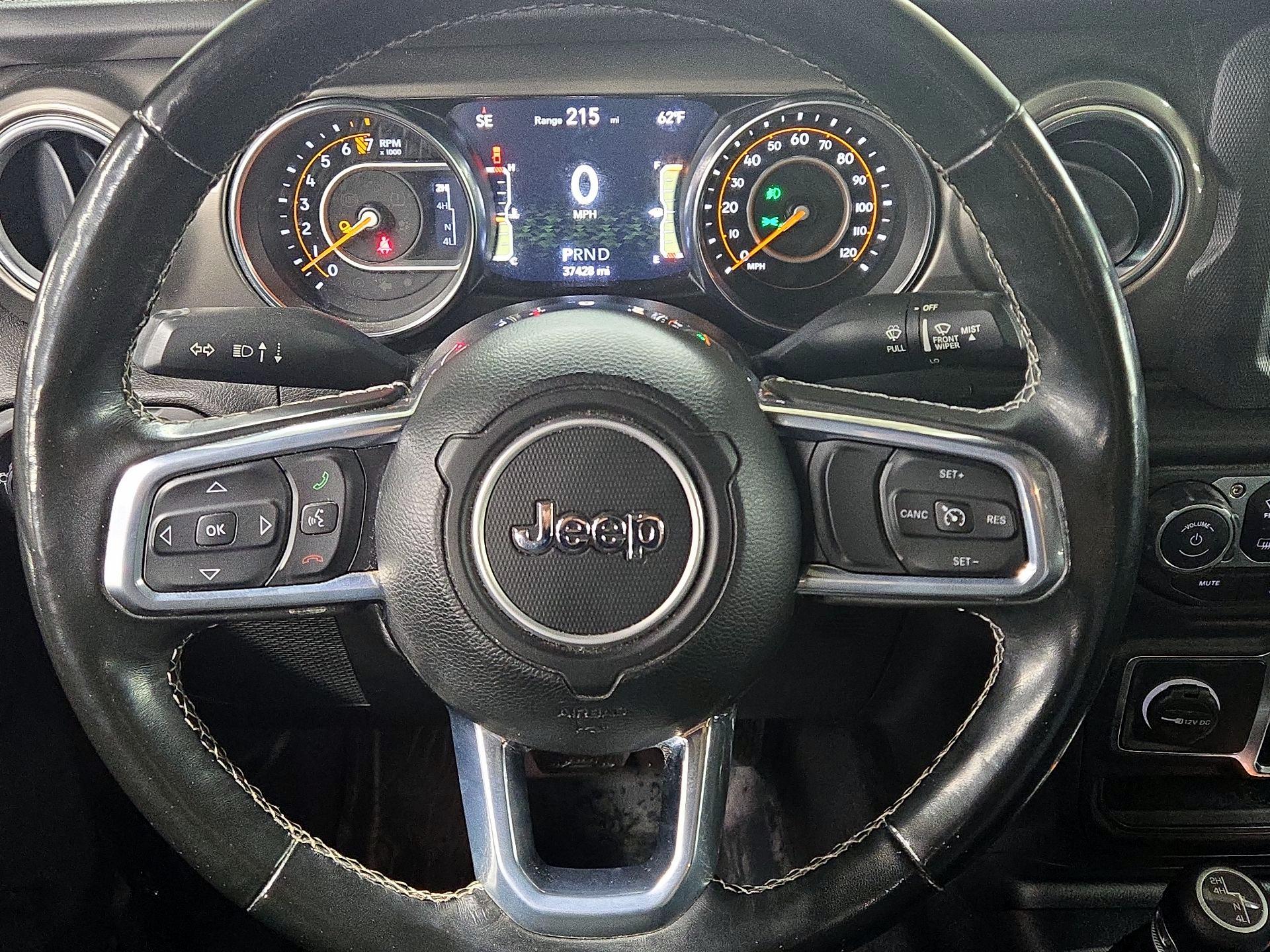 Thumbnail: 2021 Jeep Gladiator - 10