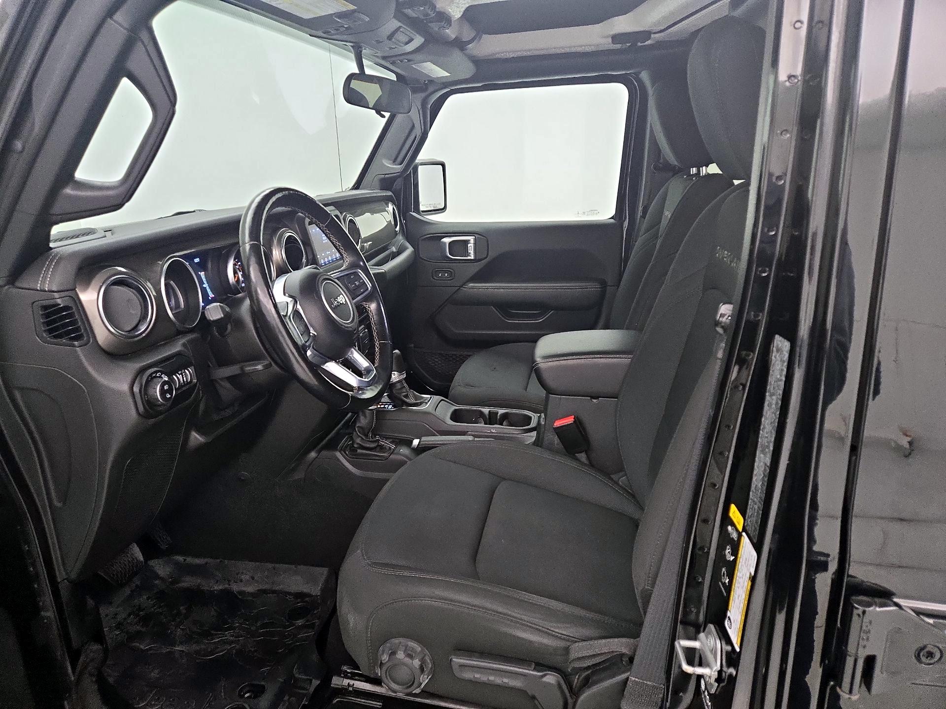 Thumbnail: 2021 Jeep Gladiator - 11