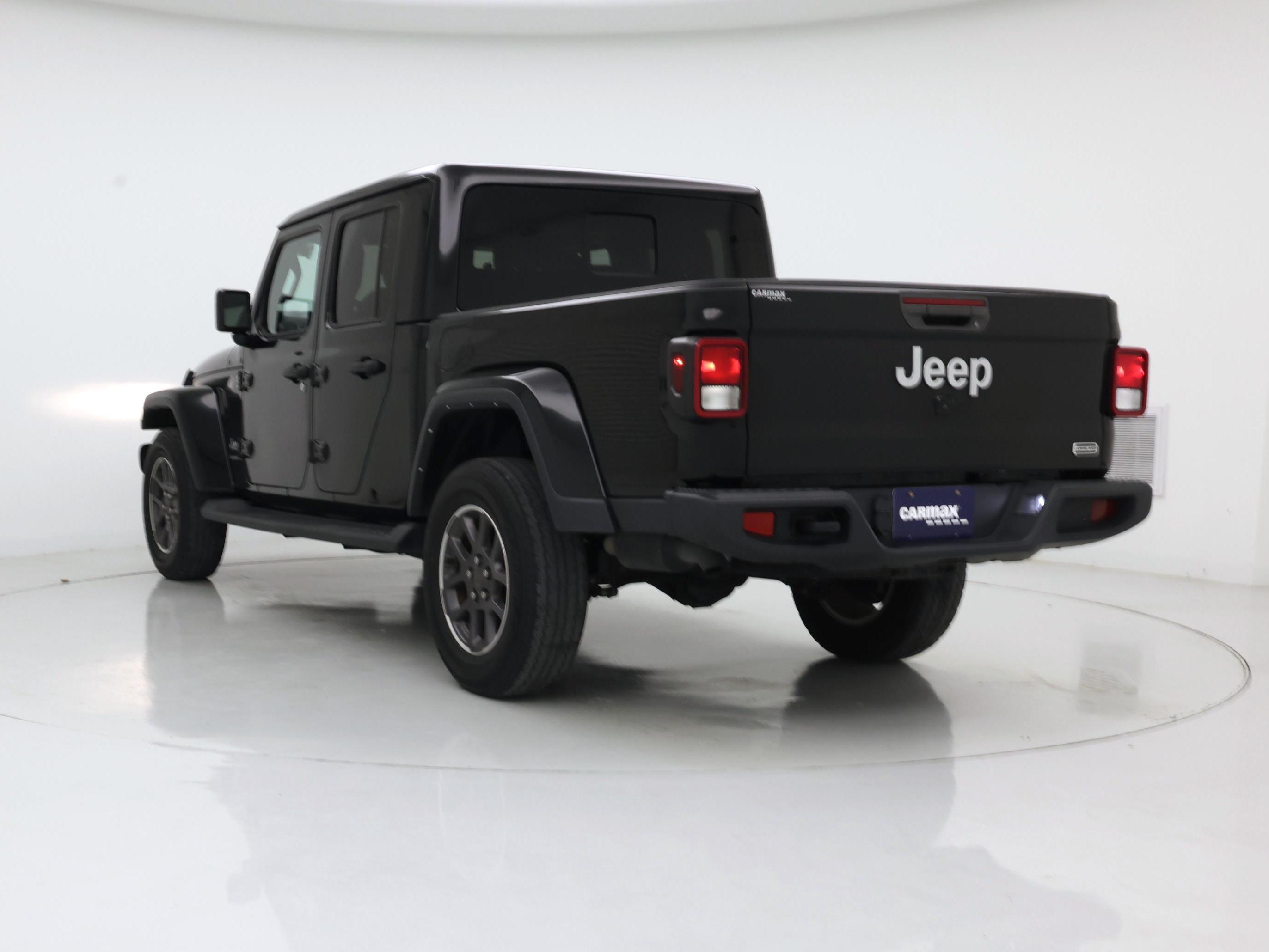 Thumbnail: 2021 Jeep Gladiator - 2