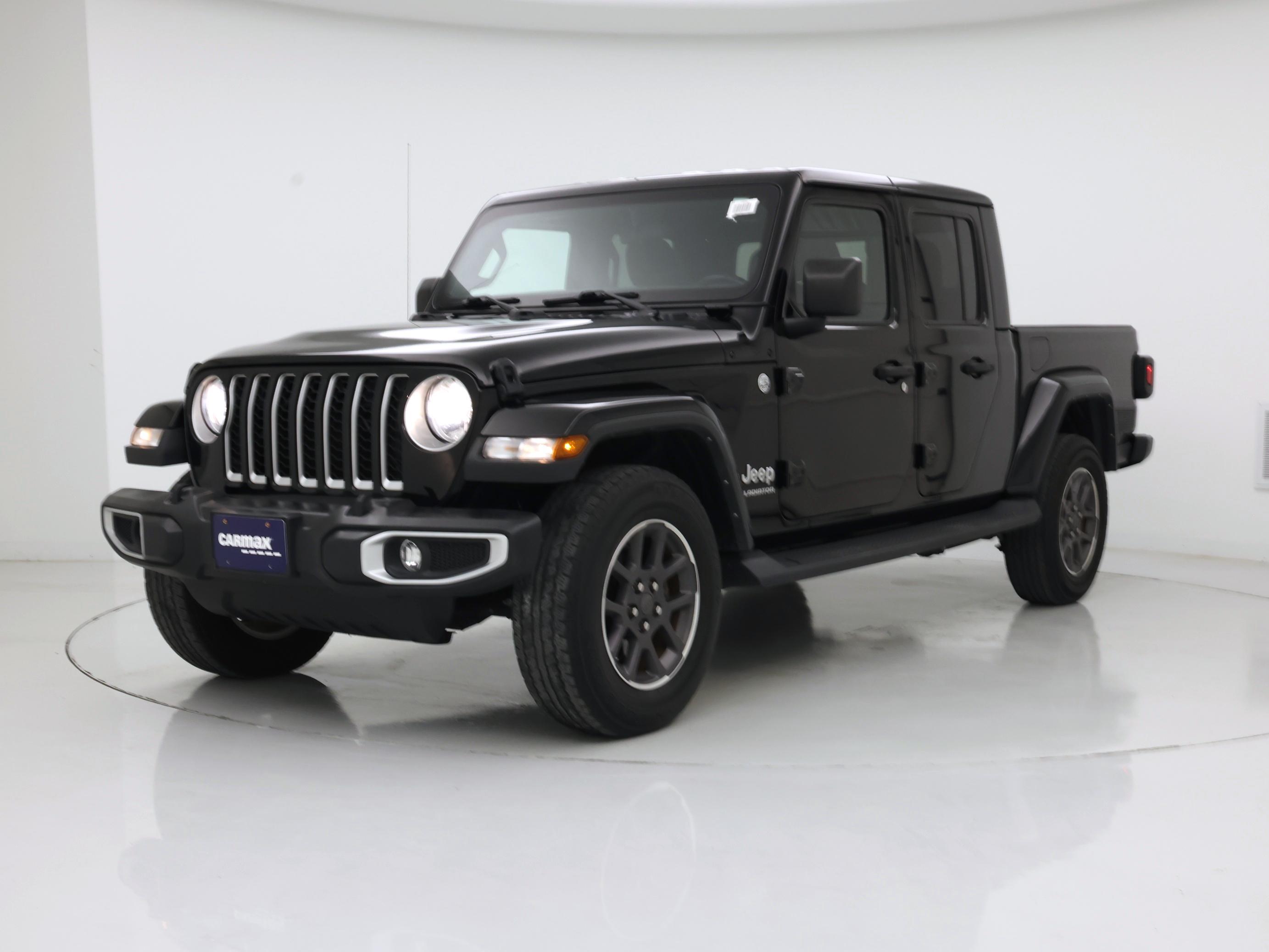 Thumbnail: 2021 Jeep Gladiator - 4
