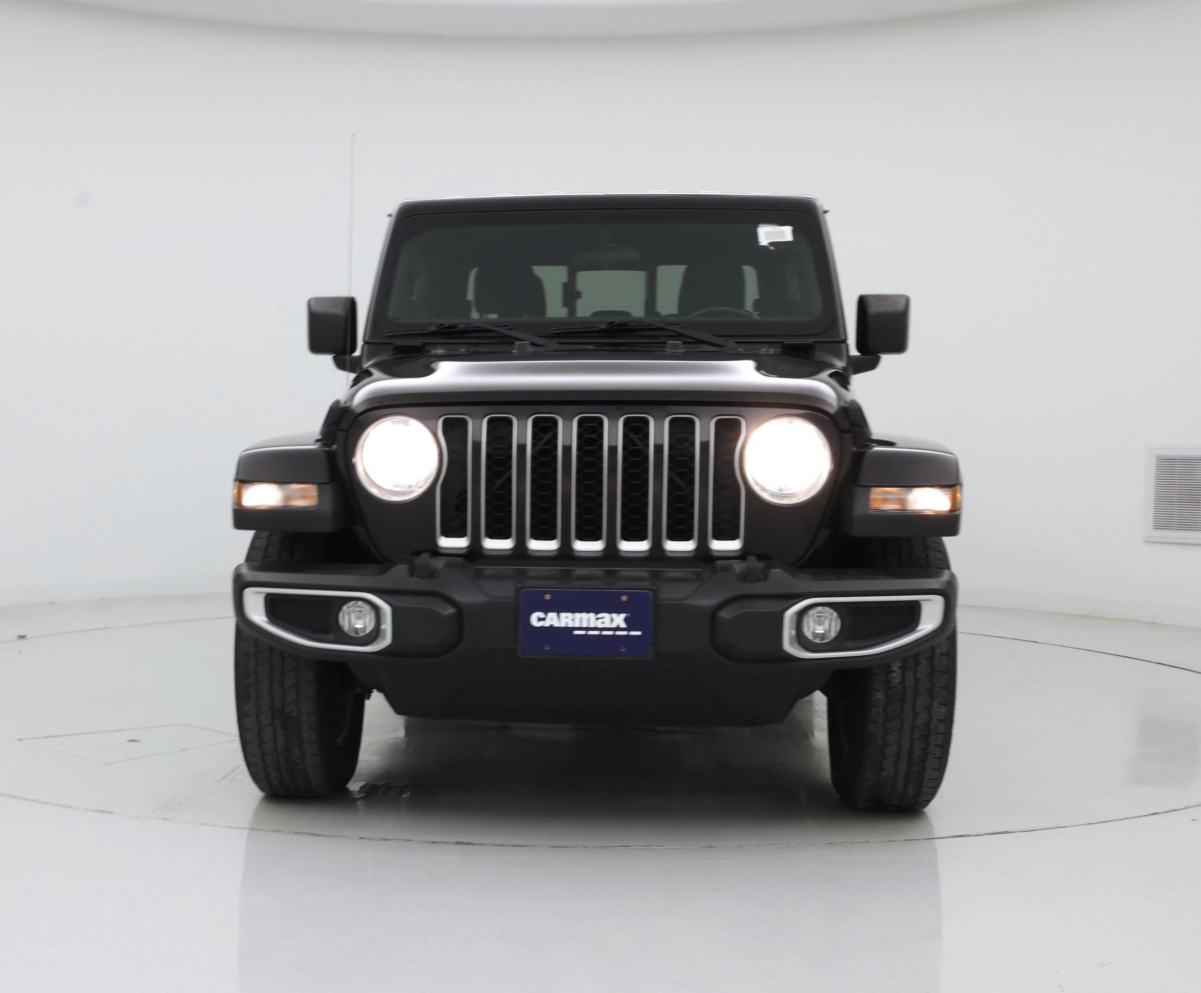 Thumbnail: 2021 Jeep Gladiator - 5