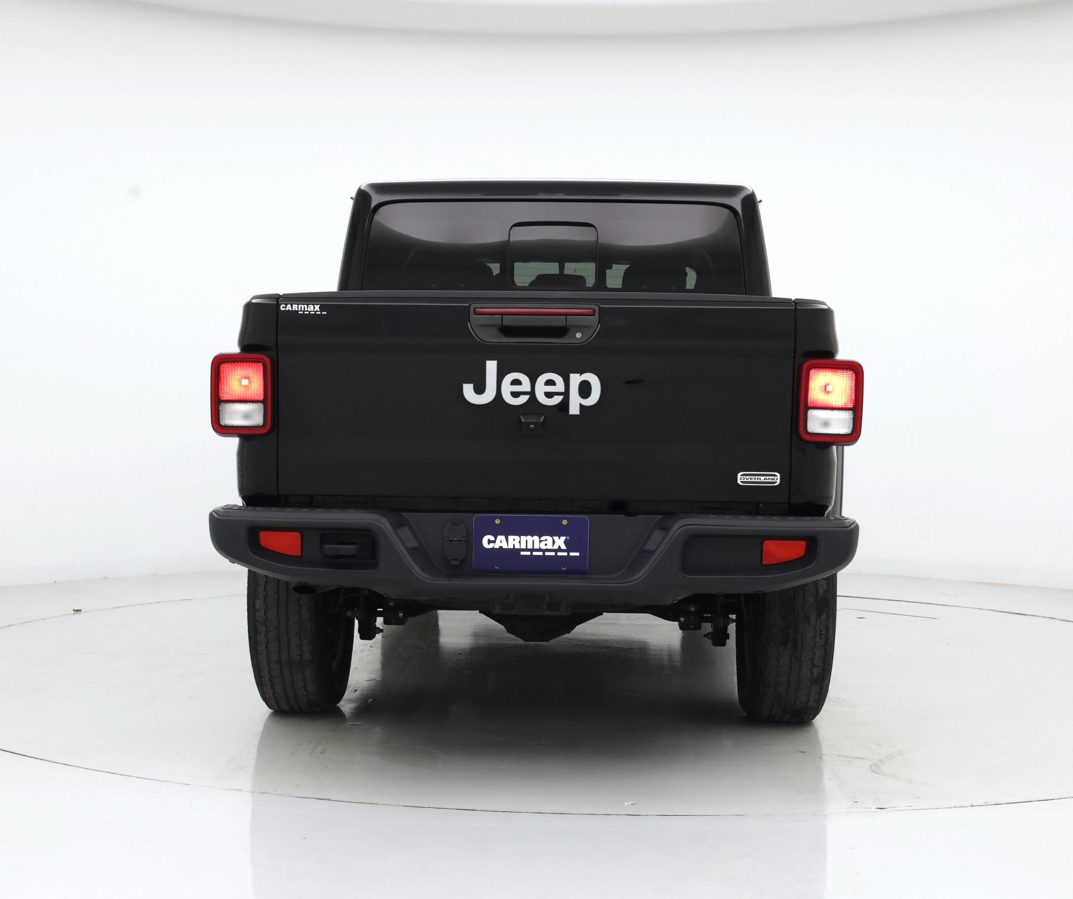 Thumbnail: 2021 Jeep Gladiator - 6