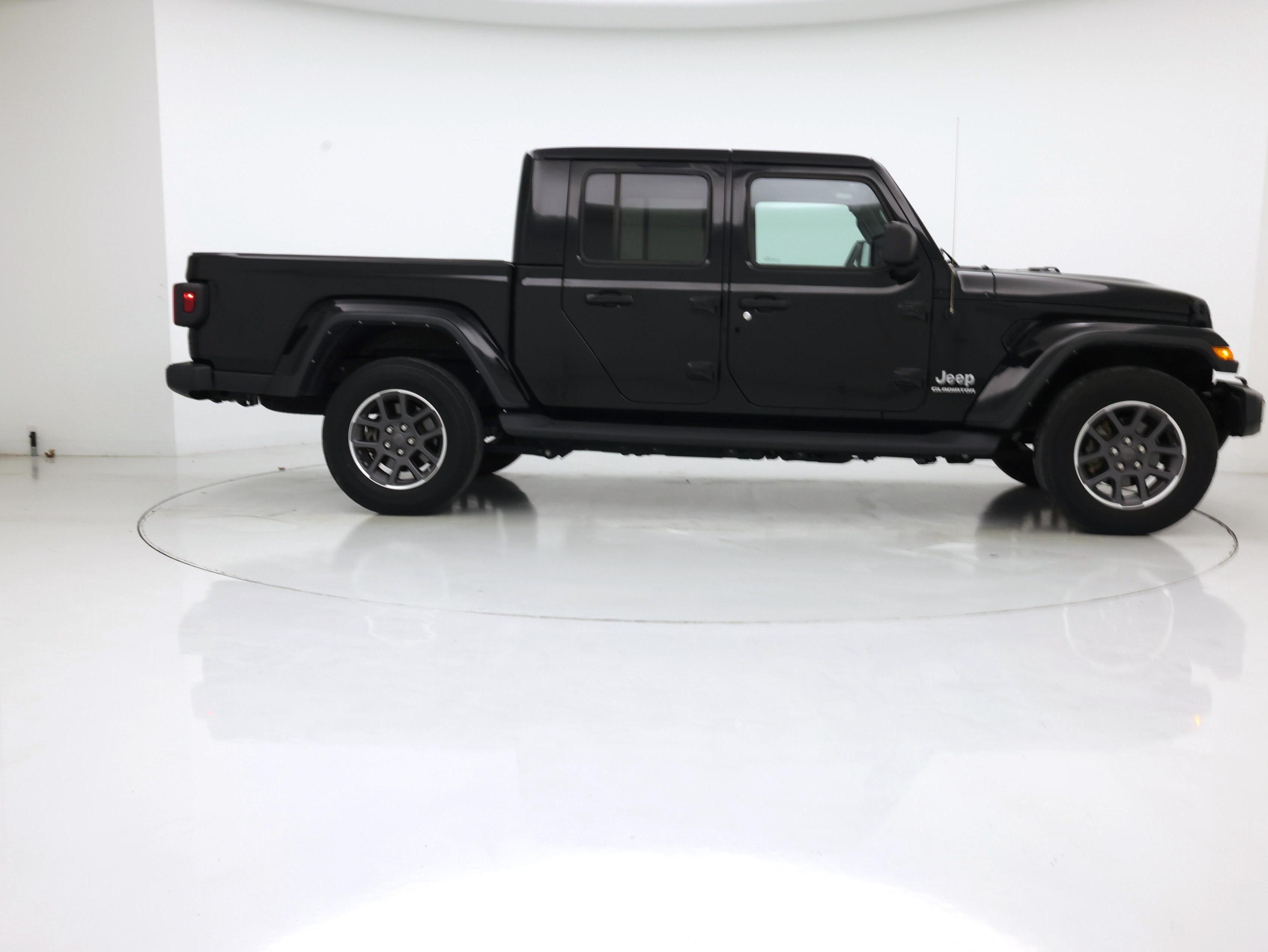 Thumbnail: 2021 Jeep Gladiator - 7