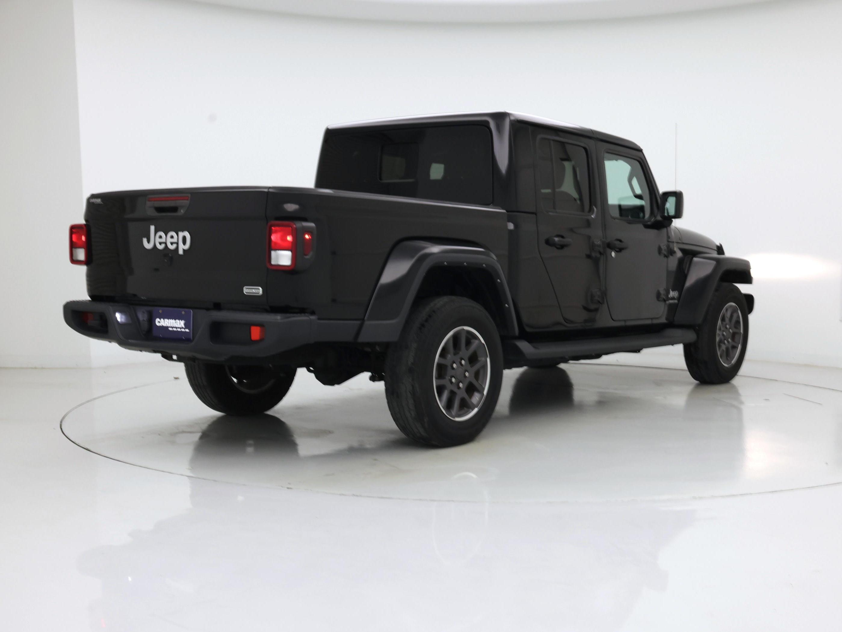 Thumbnail: 2021 Jeep Gladiator - 8
