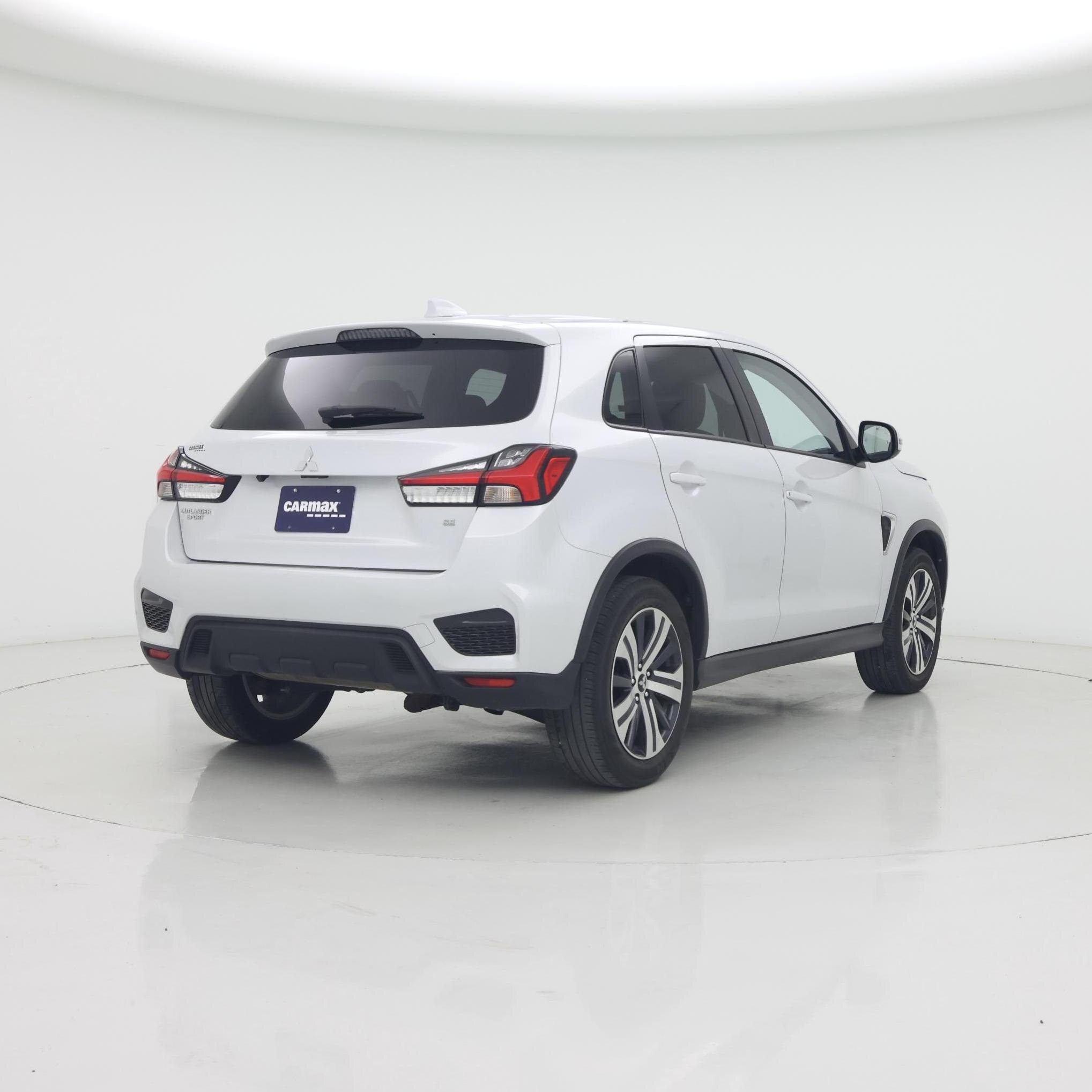 Thumbnail: 2024 Mitsubishi Outlander Sport - 8