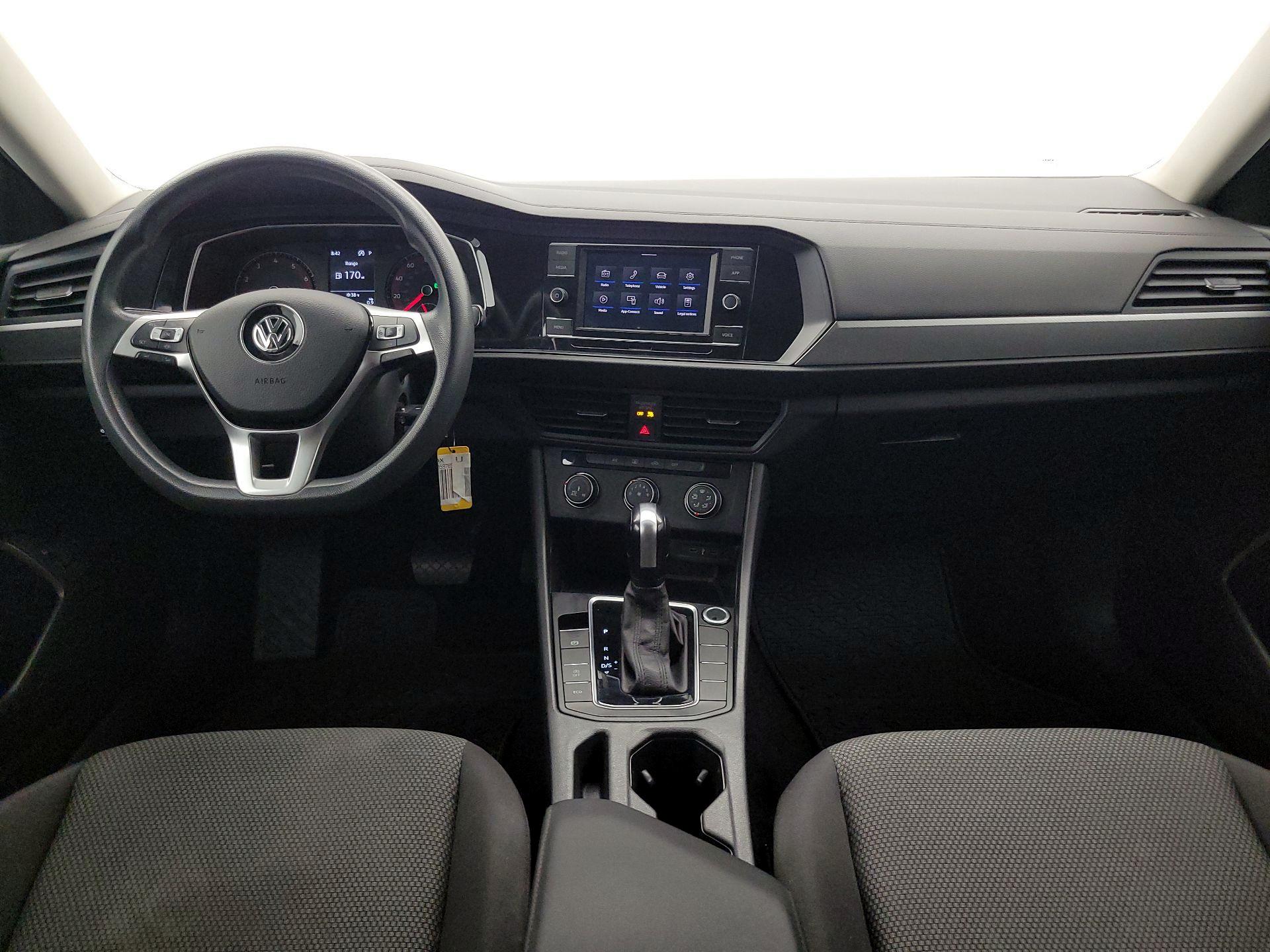 Thumbnail: 2021 Volkswagen Jetta - 9