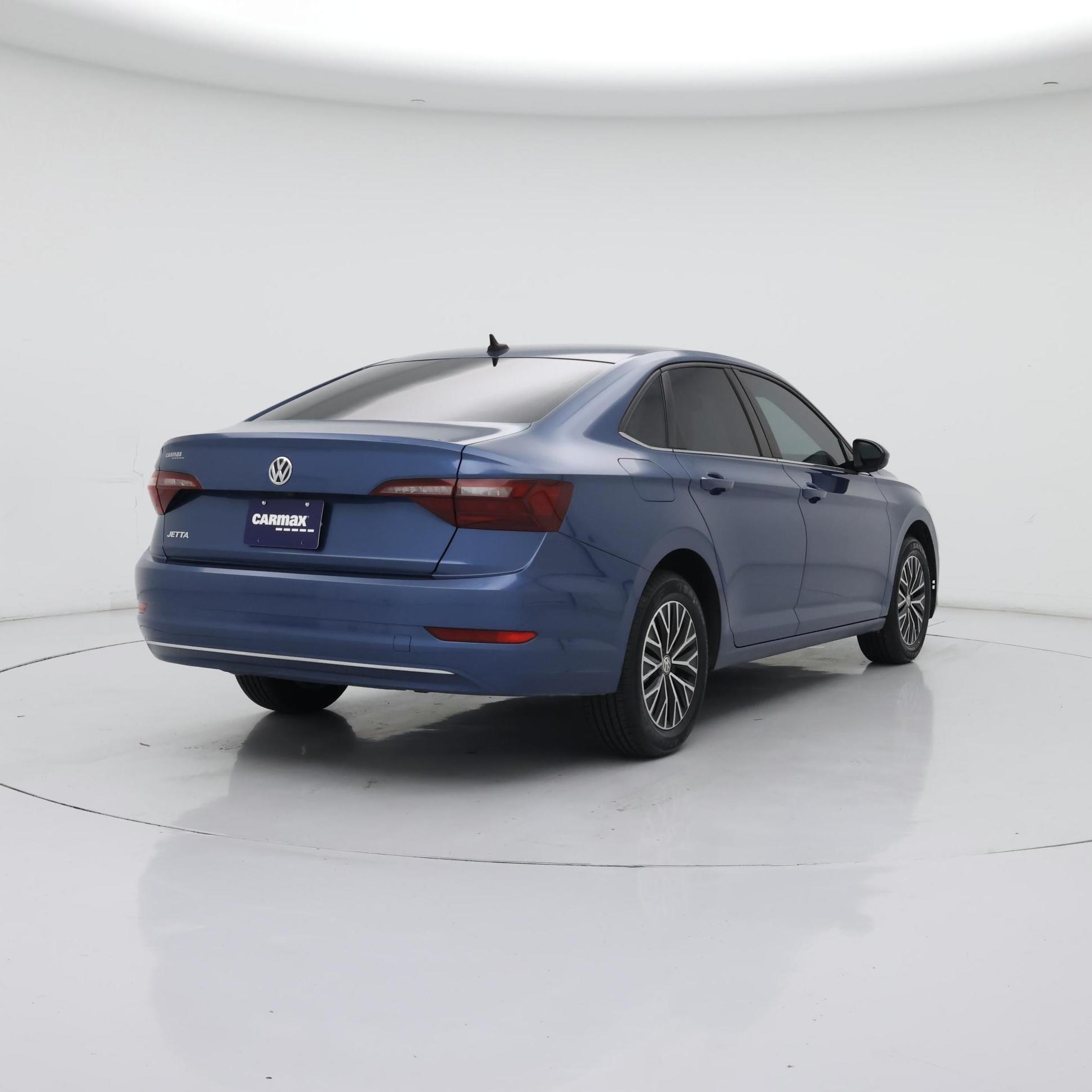 Thumbnail: 2021 Volkswagen Jetta - 8