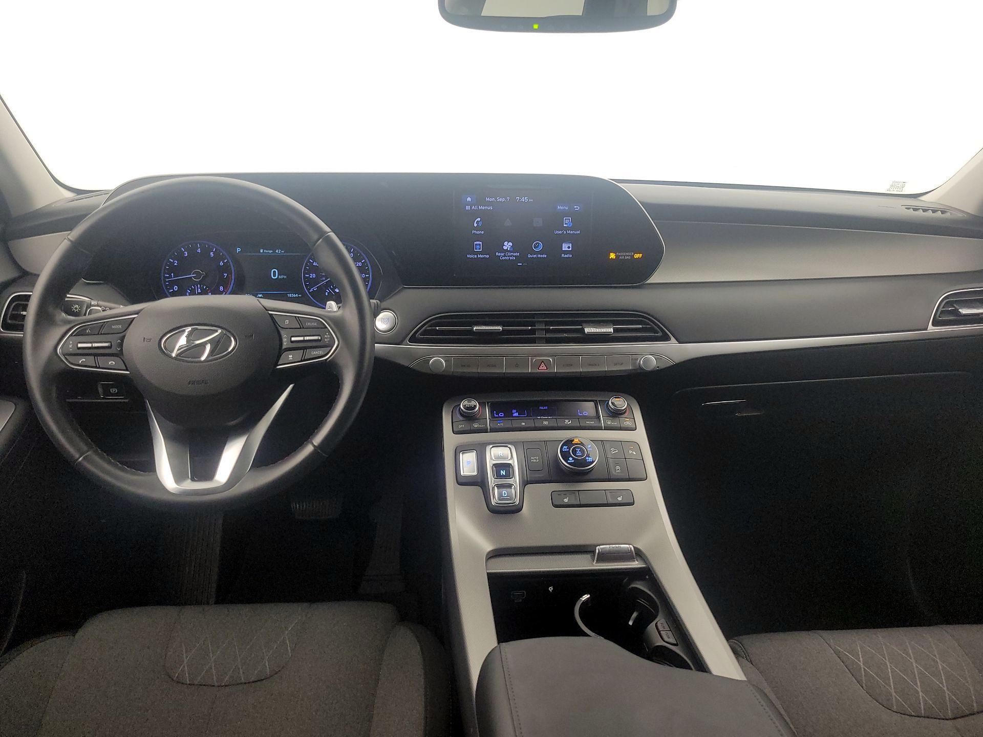 Thumbnail: 2021 Hyundai Palisade - 9