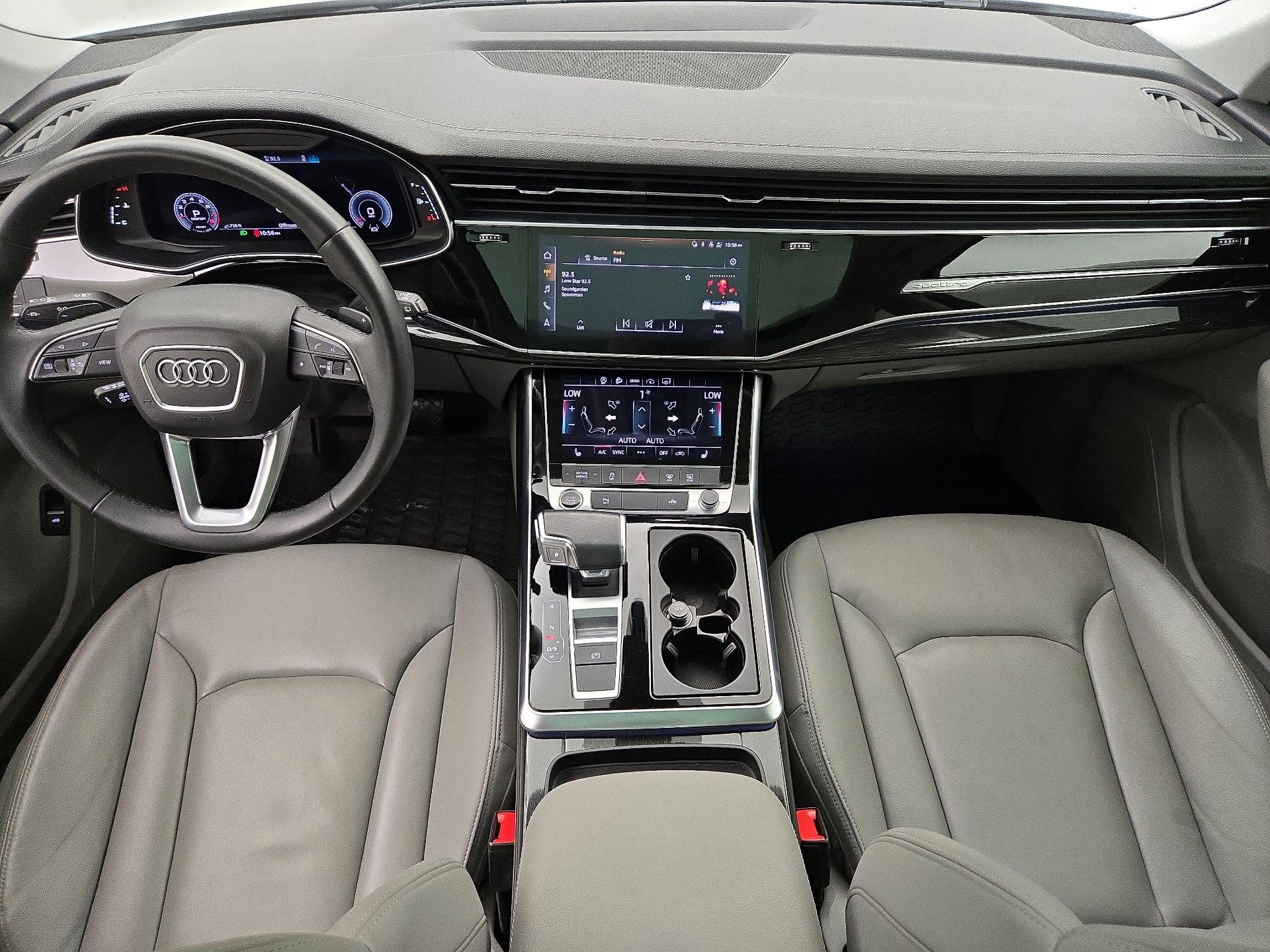 Thumbnail: 2023 Audi Q7 - 9