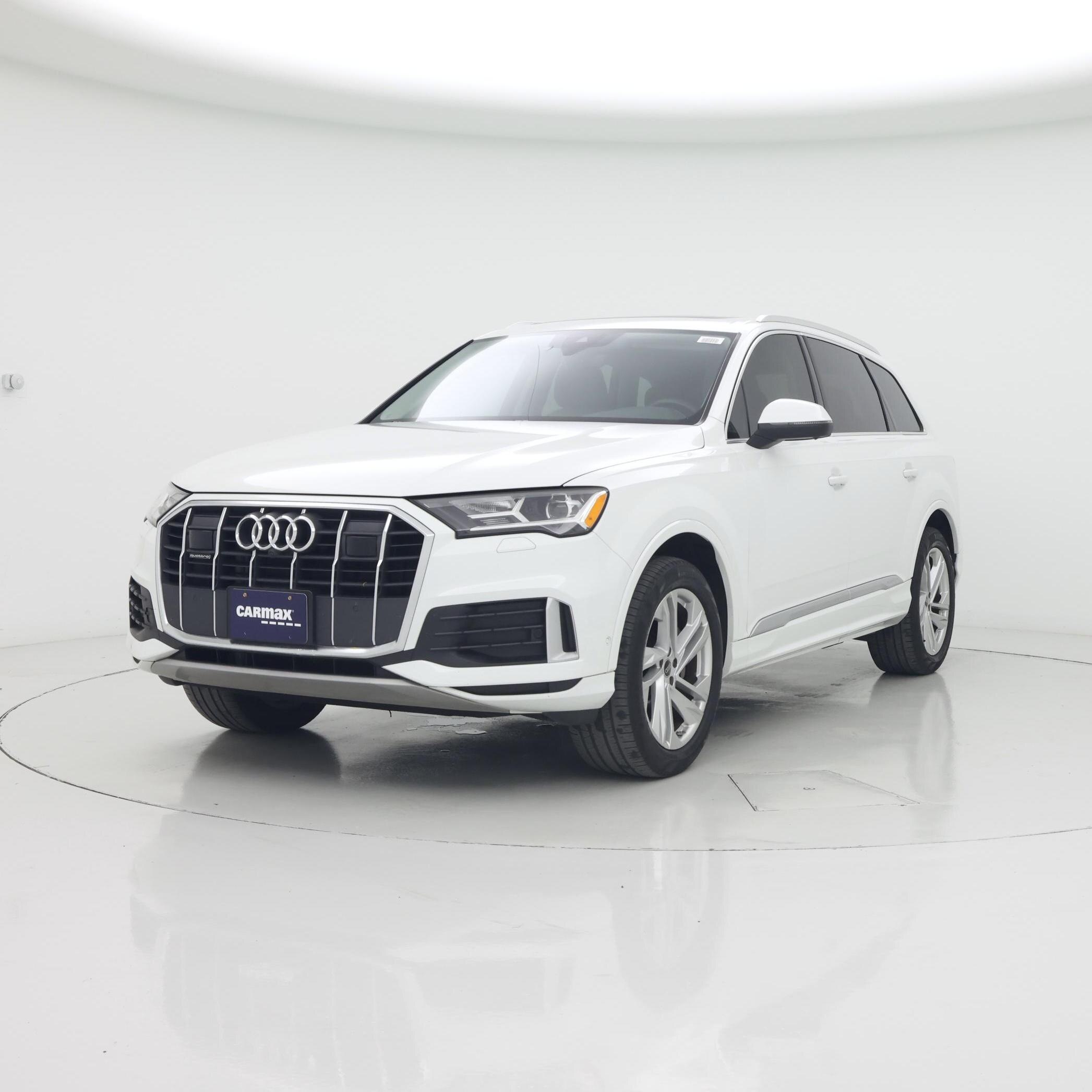 Thumbnail: 2023 Audi Q7 - 4