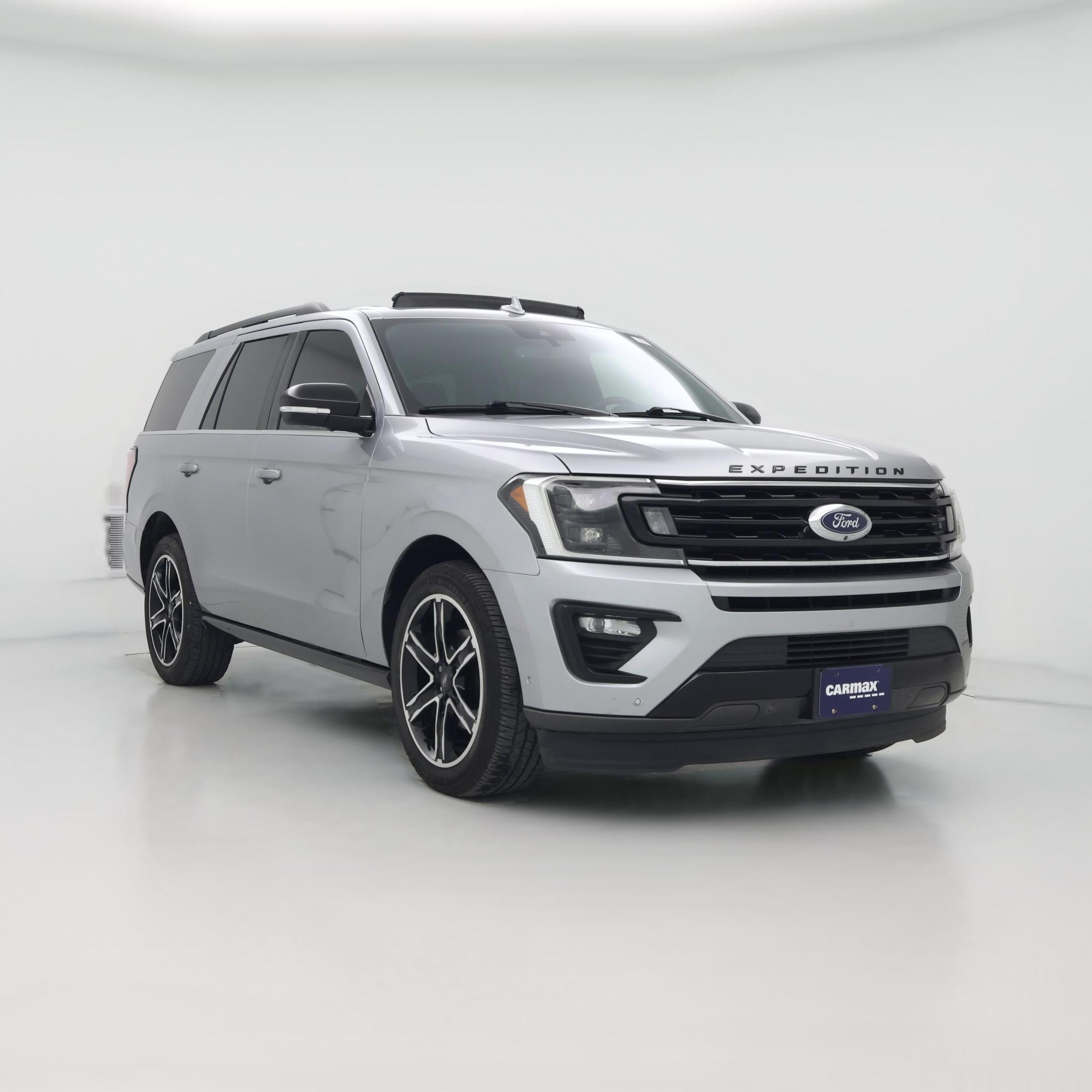 Thumbnail: 2020 Ford Expedition - 1