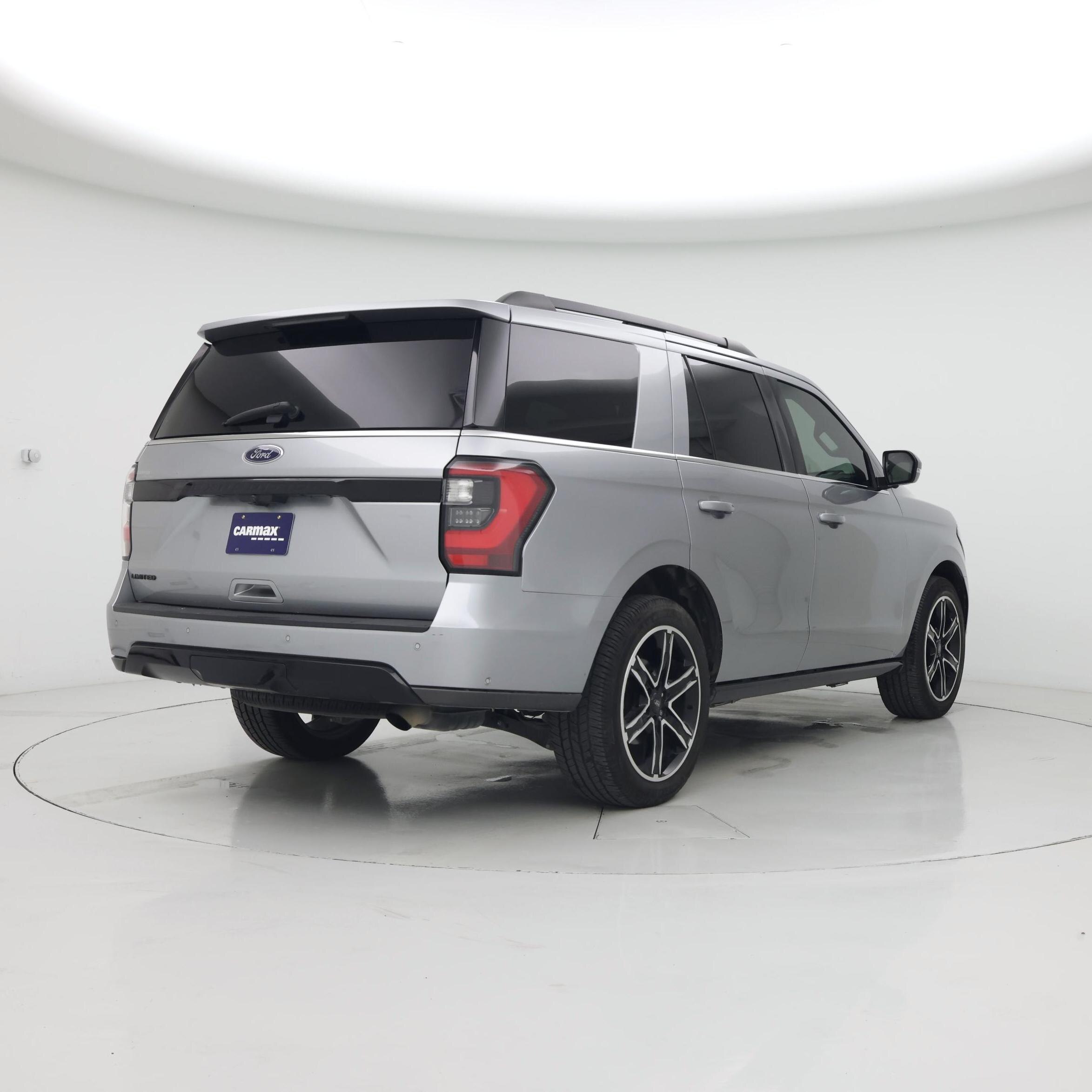 Thumbnail: 2020 Ford Expedition - 8