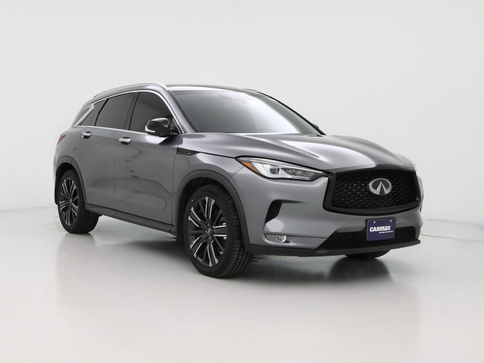 2022 INFINITI QX50 Luxe