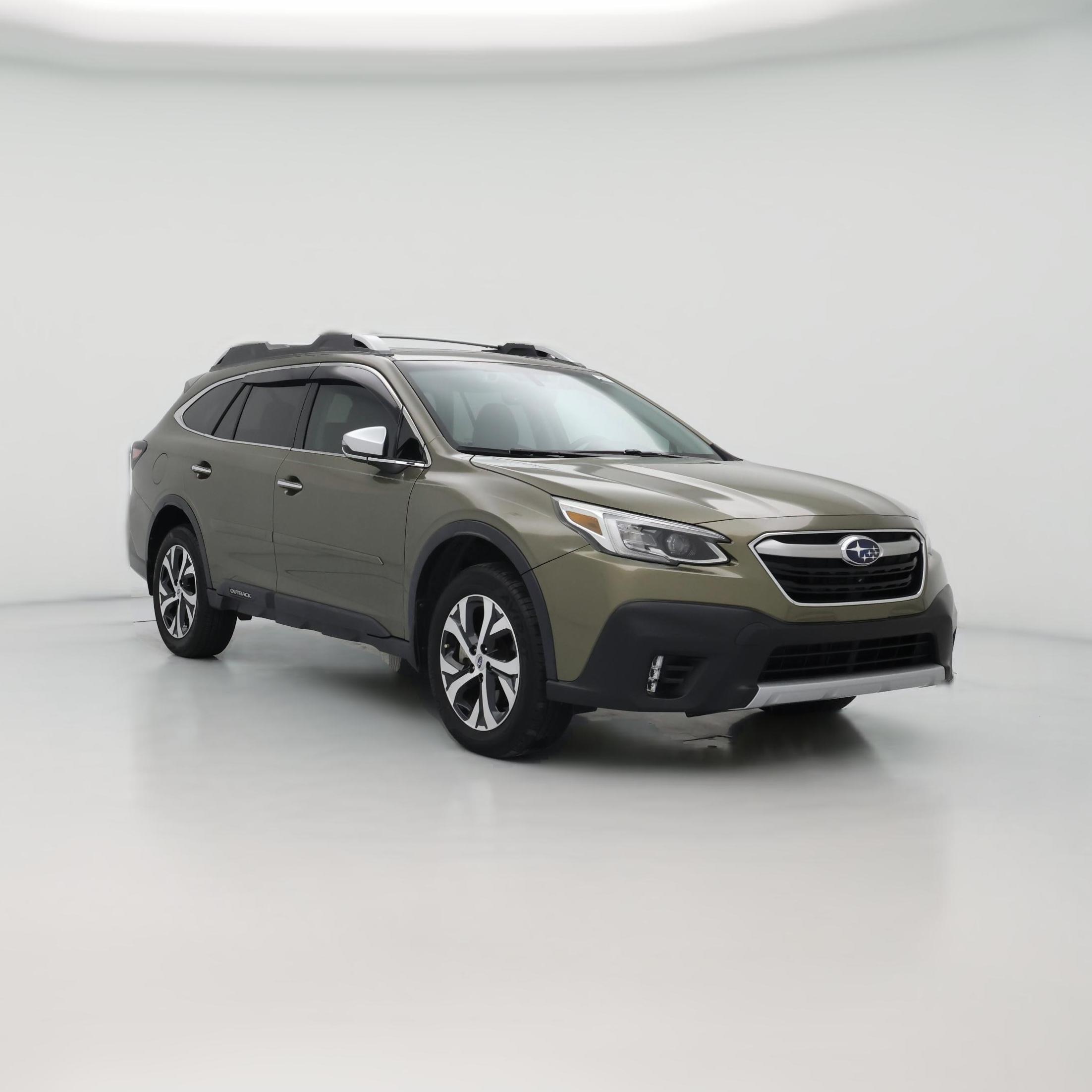 Thumbnail: 2022 Subaru Outback - 1