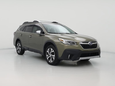 2022 Subaru Outback Touring