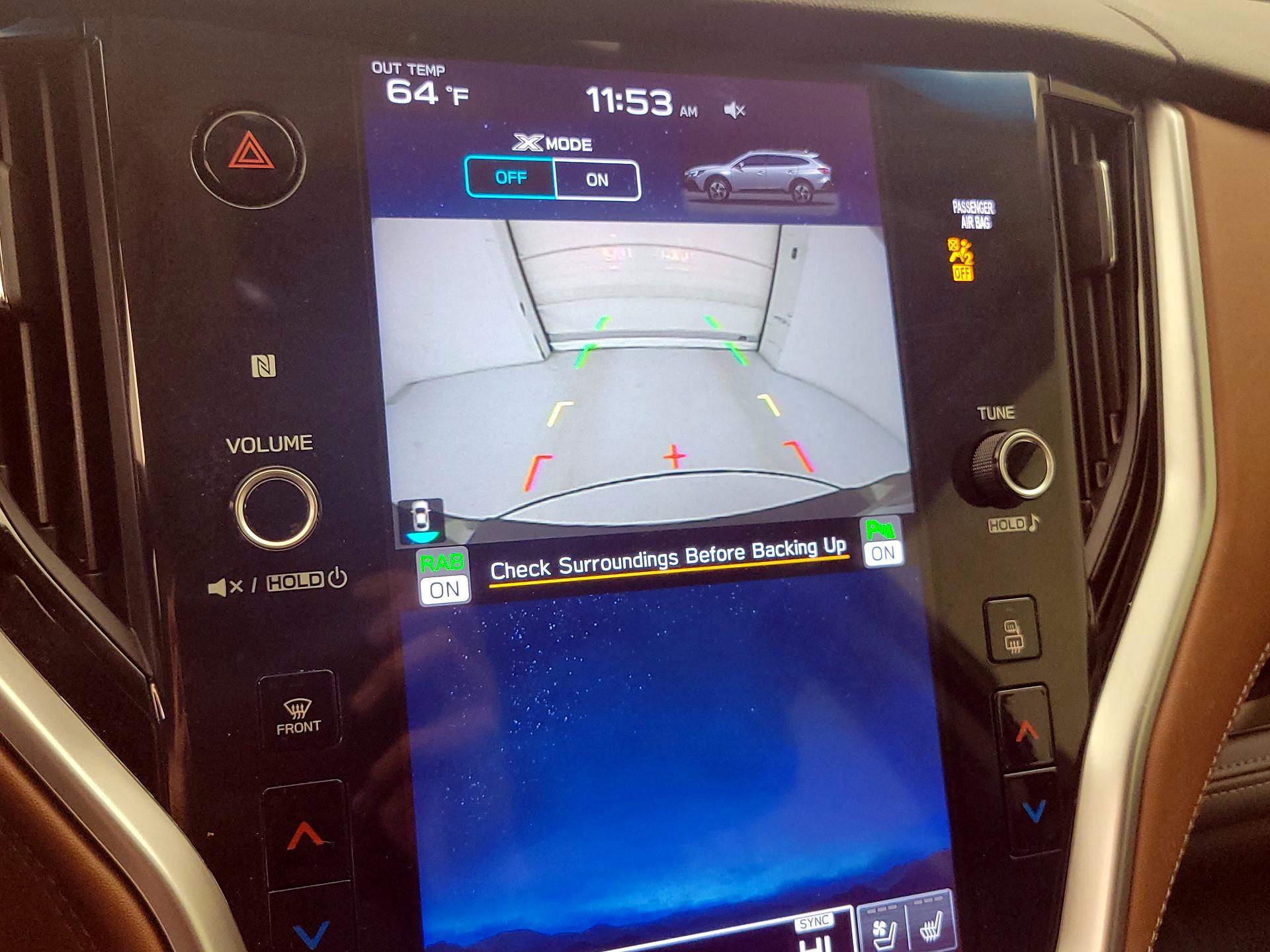 Thumbnail: 2022 Subaru Outback - 15