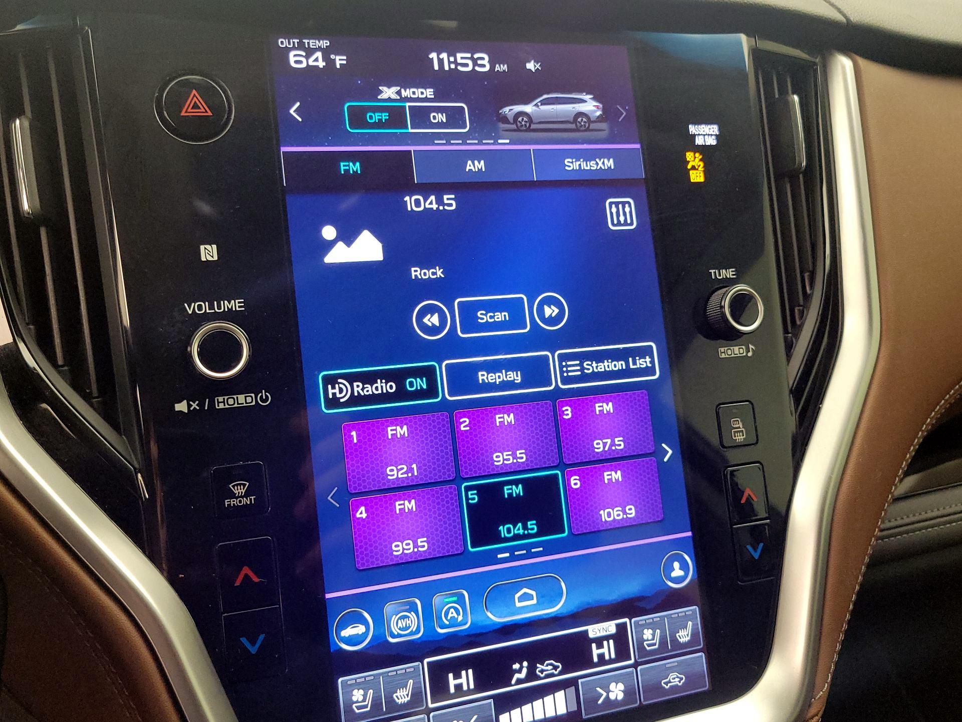 Thumbnail: 2022 Subaru Outback - 16