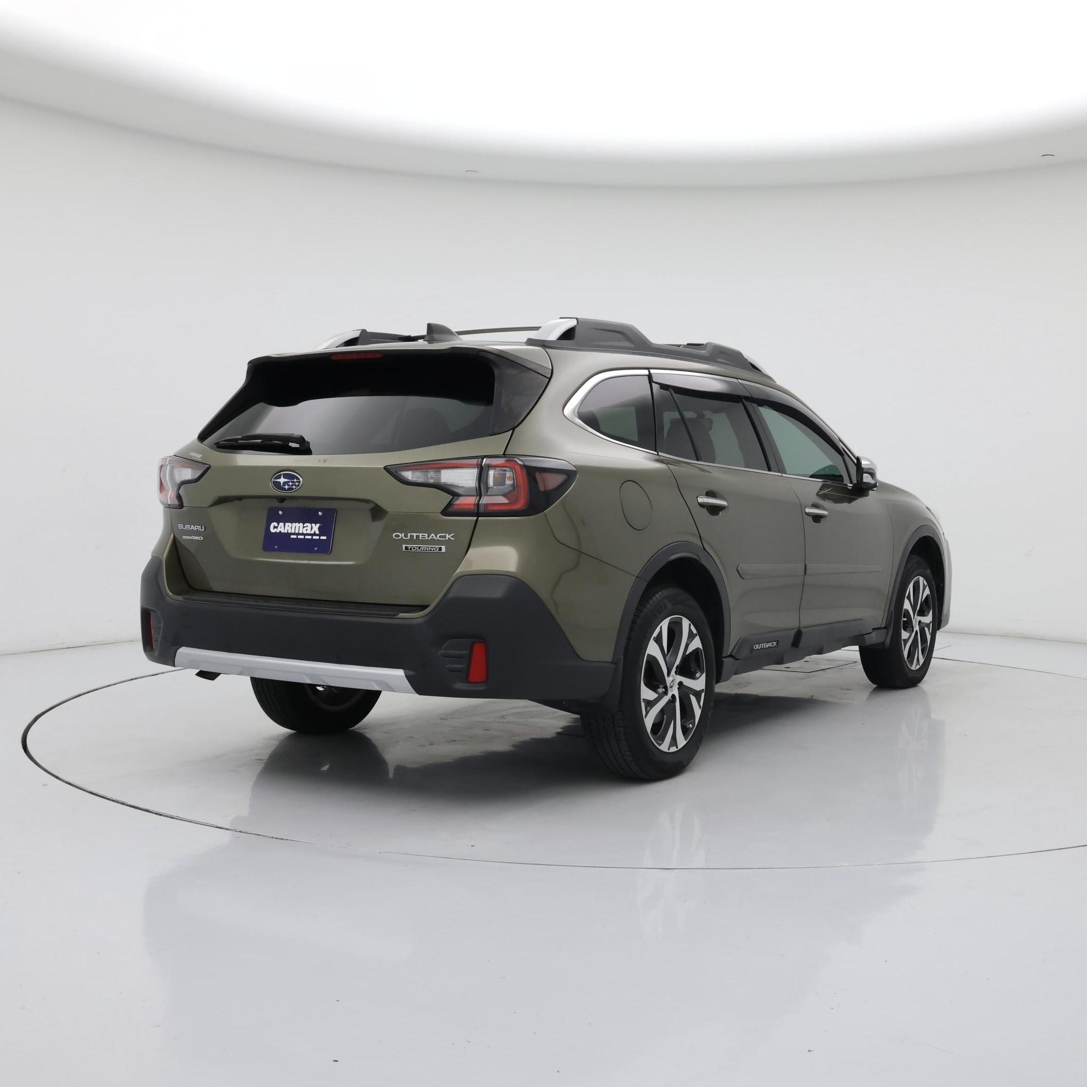 Thumbnail: 2022 Subaru Outback - 8