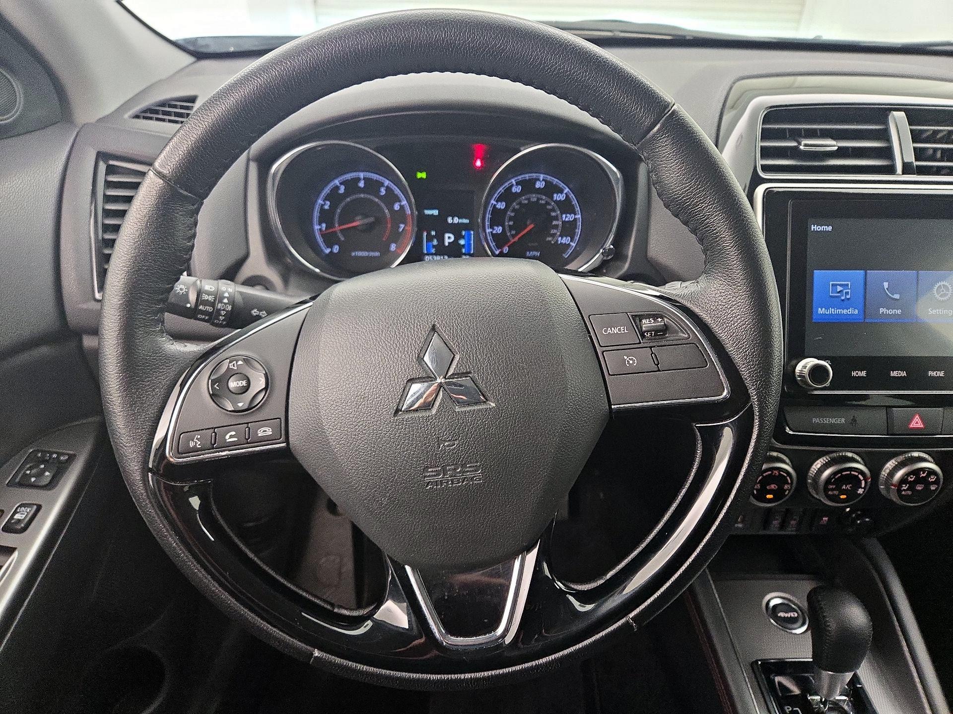 Thumbnail: 2024 Mitsubishi Outlander Sport - 10