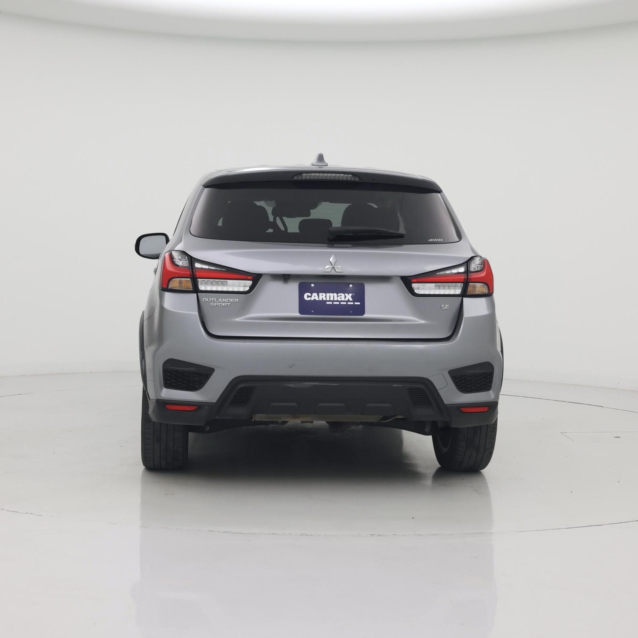 Thumbnail: 2024 Mitsubishi Outlander Sport - 6