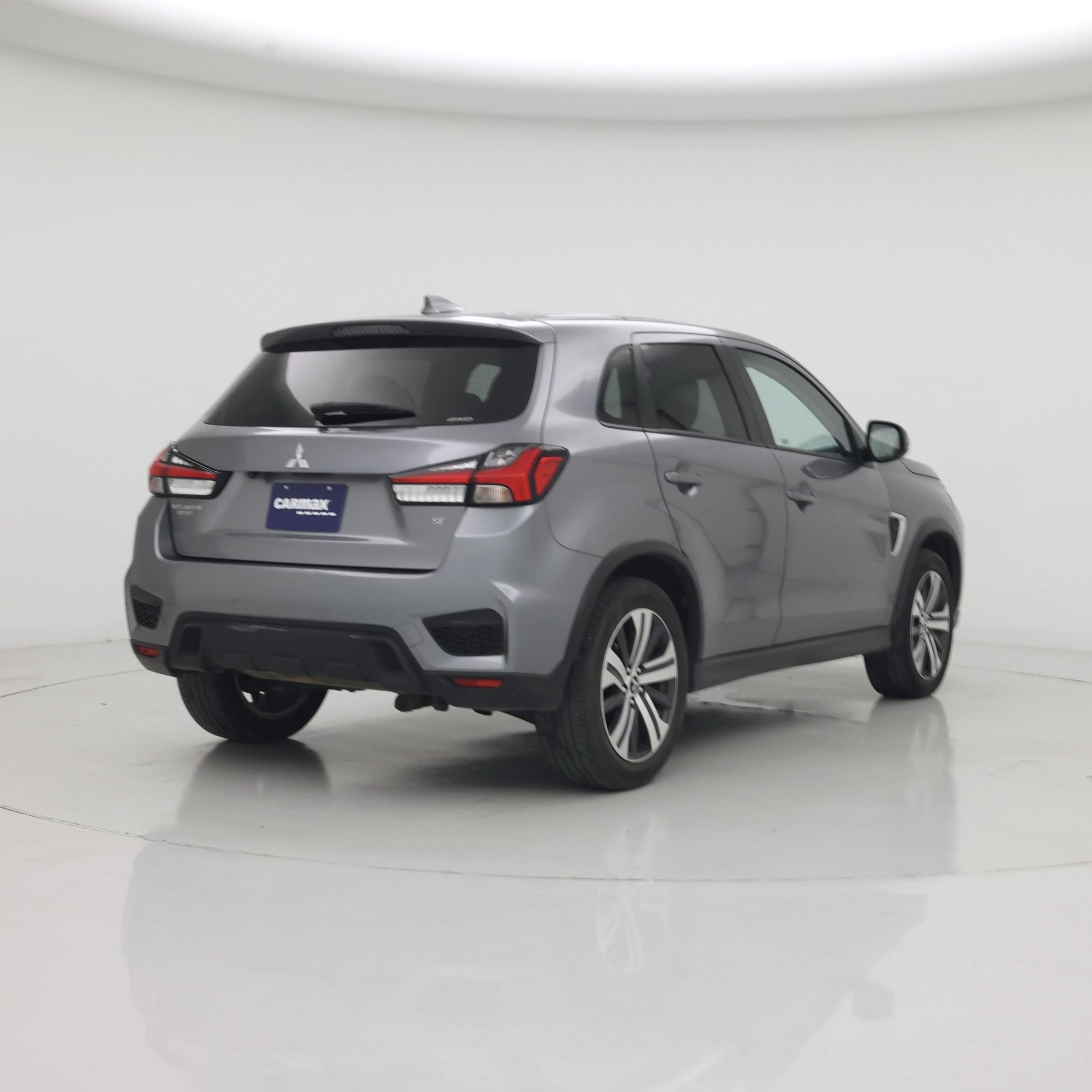 Thumbnail: 2024 Mitsubishi Outlander Sport - 8