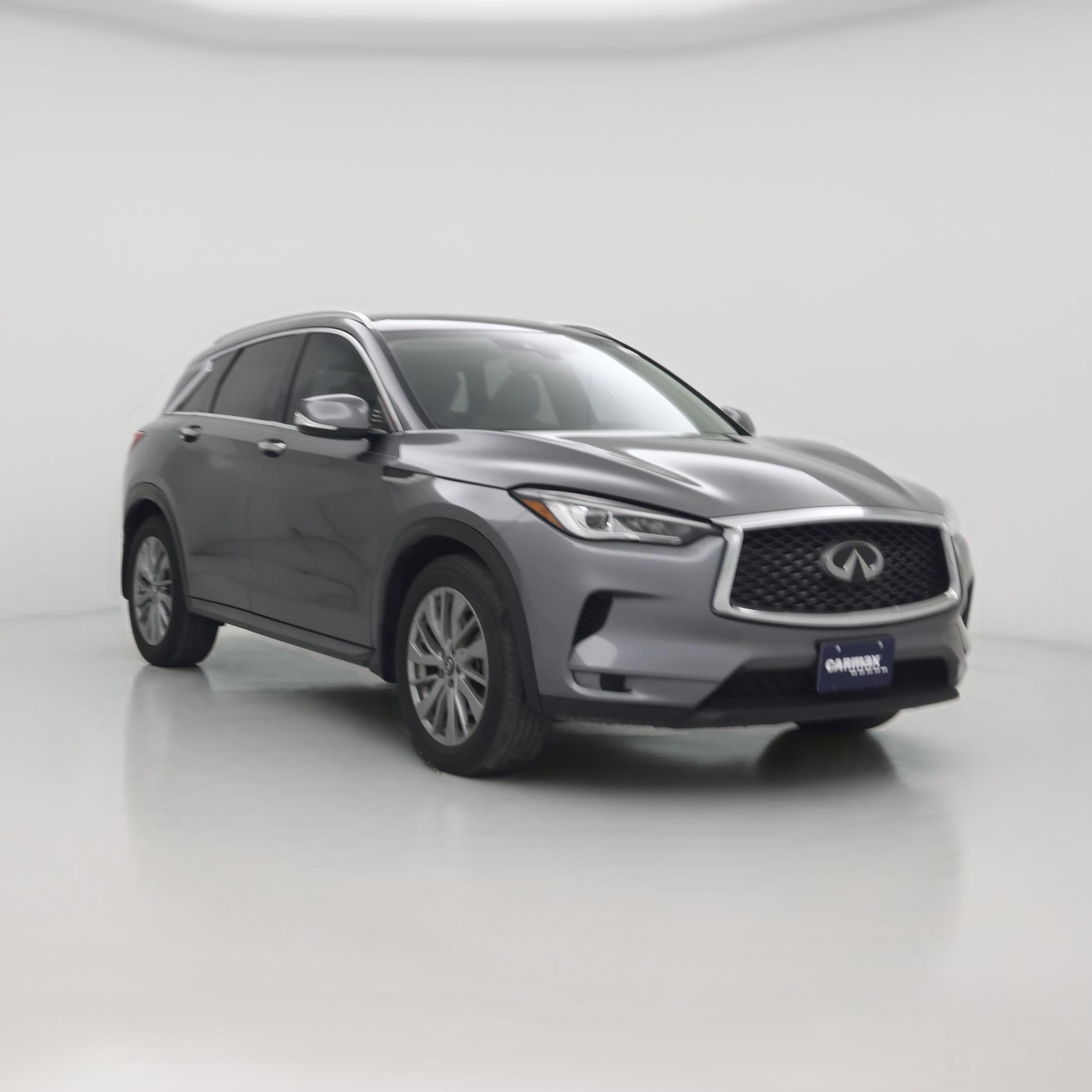 Thumbnail: 2023 INFINITI QX50 - 1