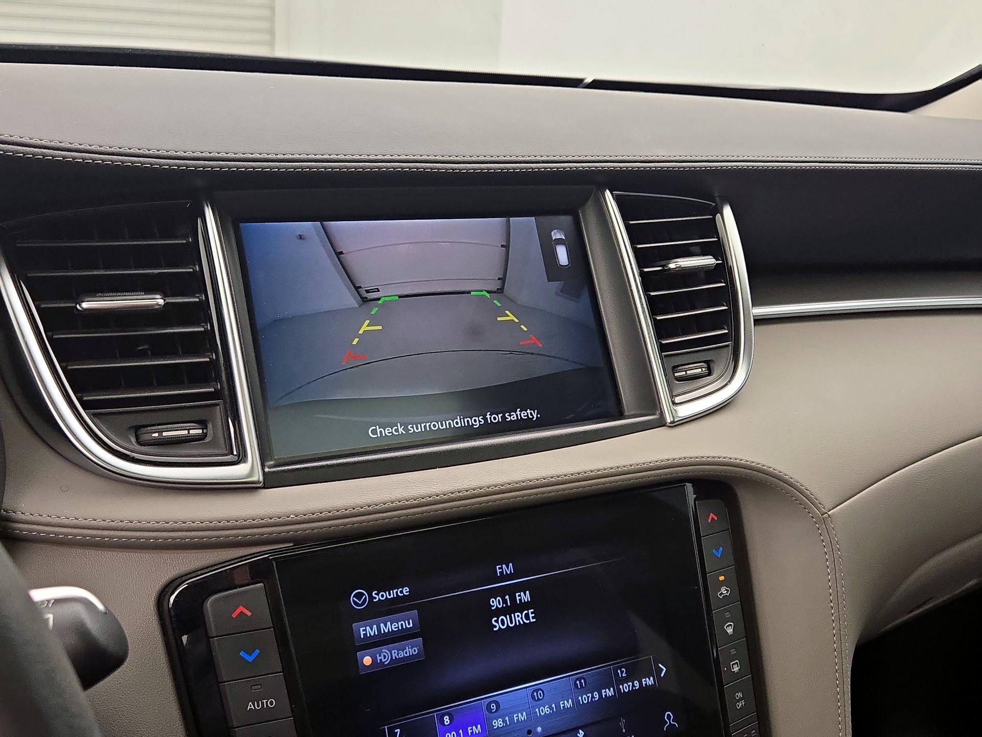 Thumbnail: 2023 INFINITI QX50 - 14