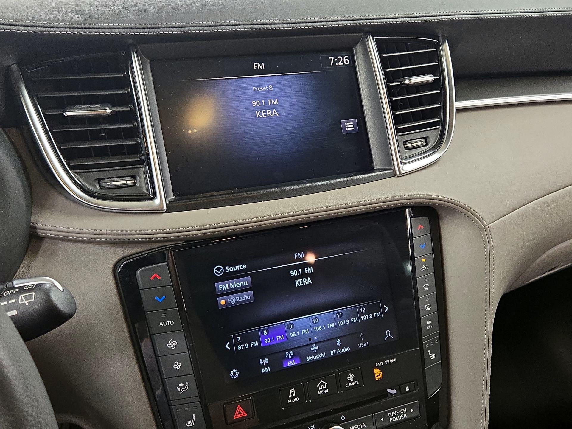 Thumbnail: 2023 INFINITI QX50 - 15