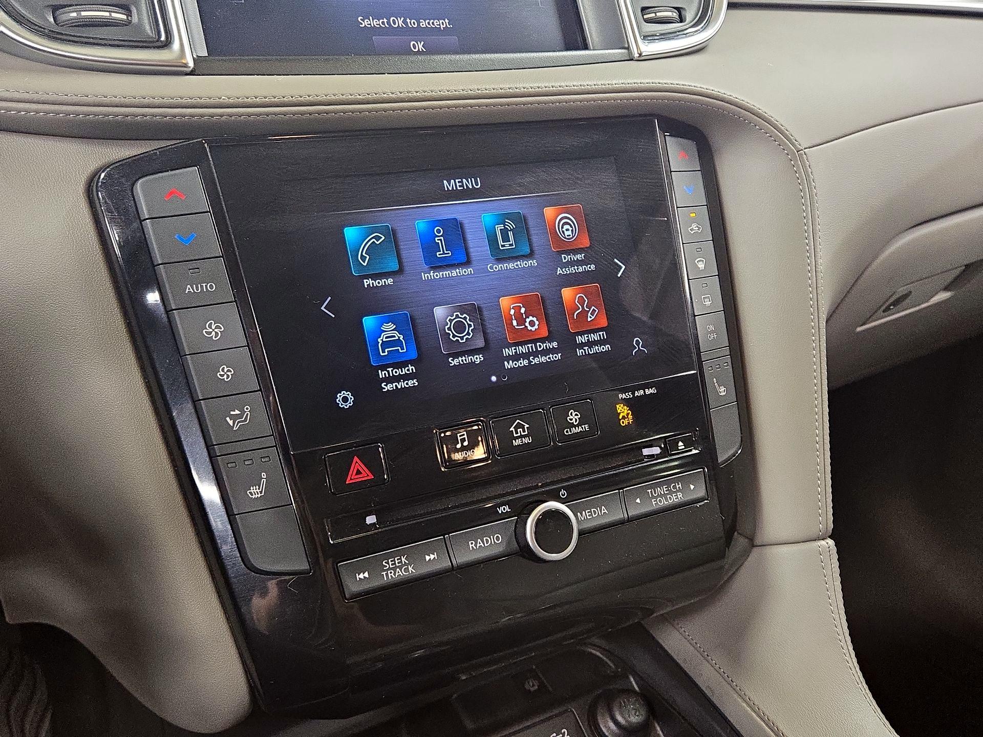 Thumbnail: 2023 INFINITI QX50 - 16