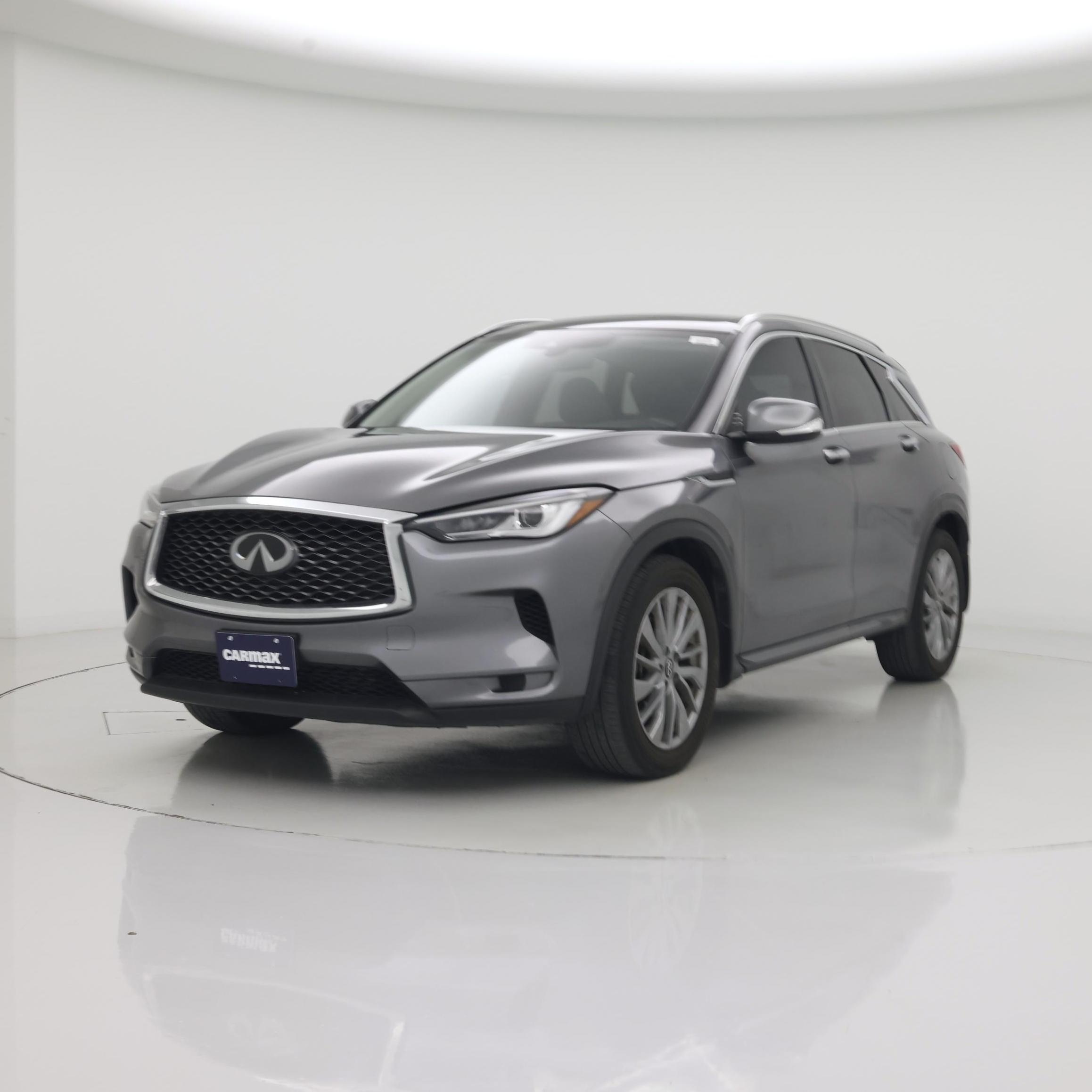 Thumbnail: 2023 INFINITI QX50 - 4