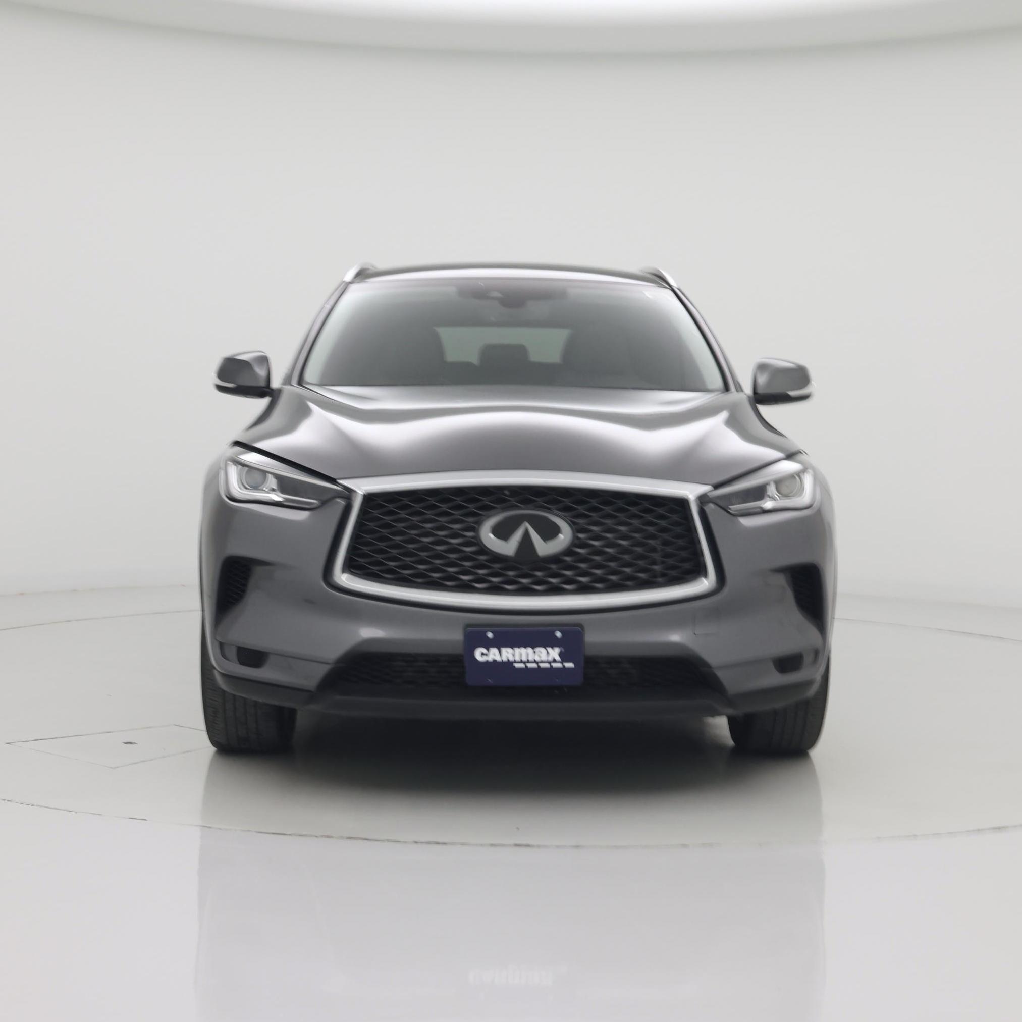 Thumbnail: 2023 INFINITI QX50 - 5