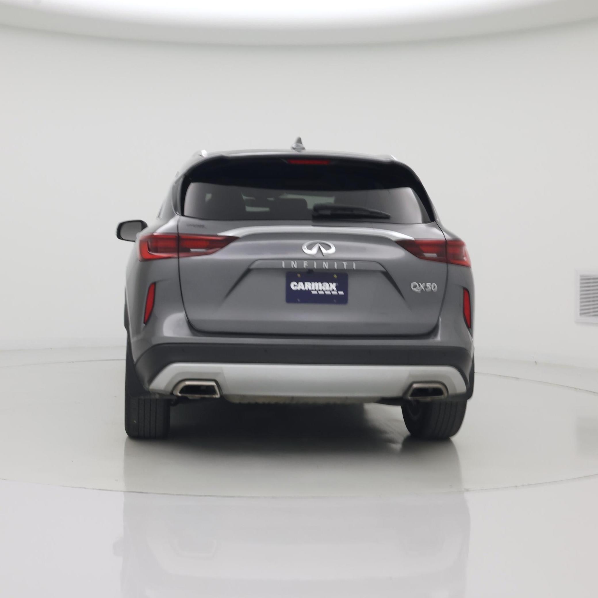 Thumbnail: 2023 INFINITI QX50 - 6