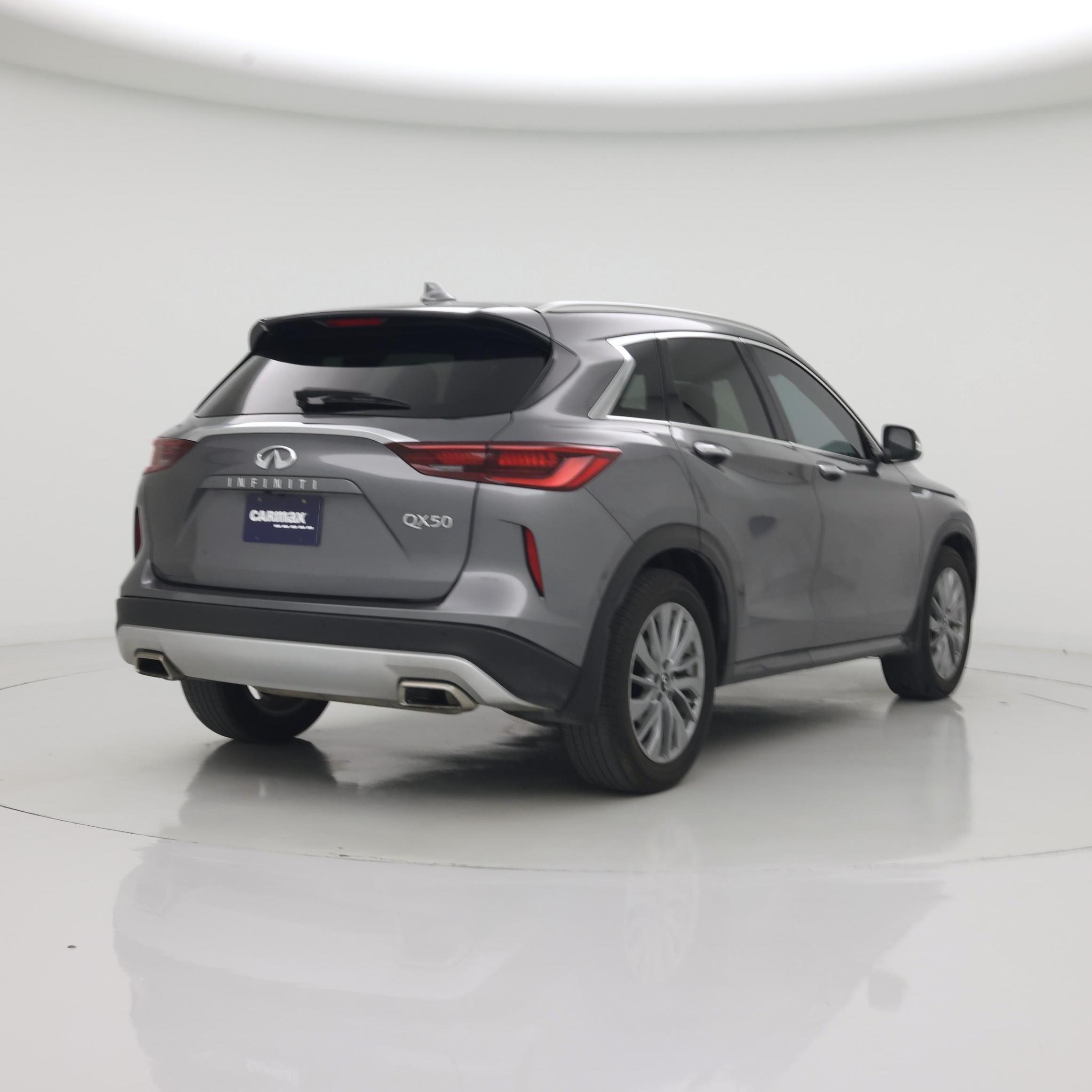 Thumbnail: 2023 INFINITI QX50 - 8