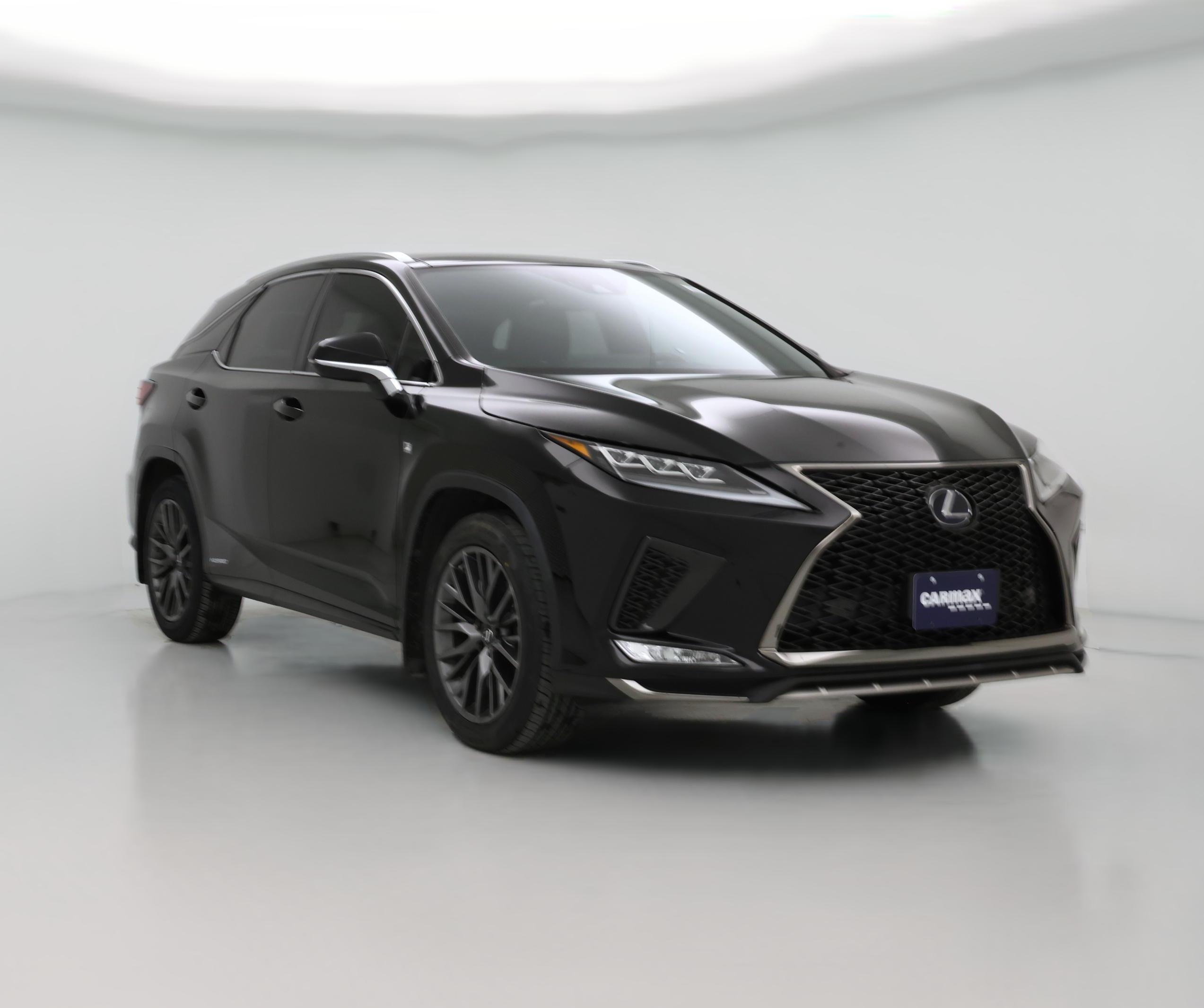 Thumbnail: 2021 Lexus RX - 1