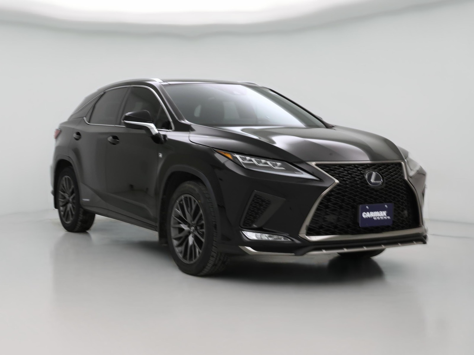 2021 Lexus RX Hybrid 450h F SPORT
