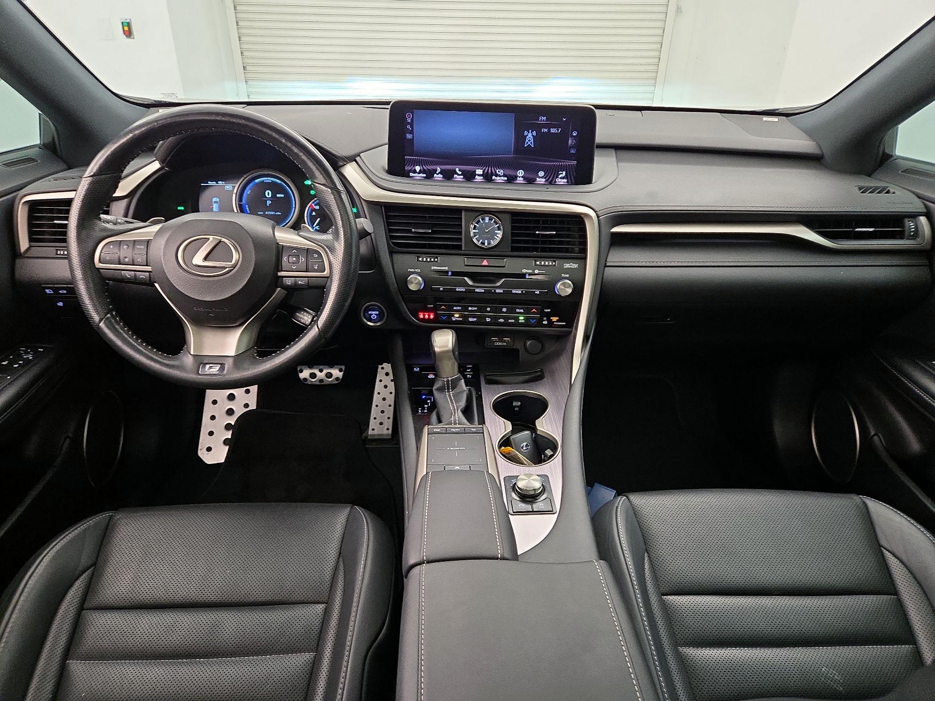 Thumbnail: 2021 Lexus RX - 9