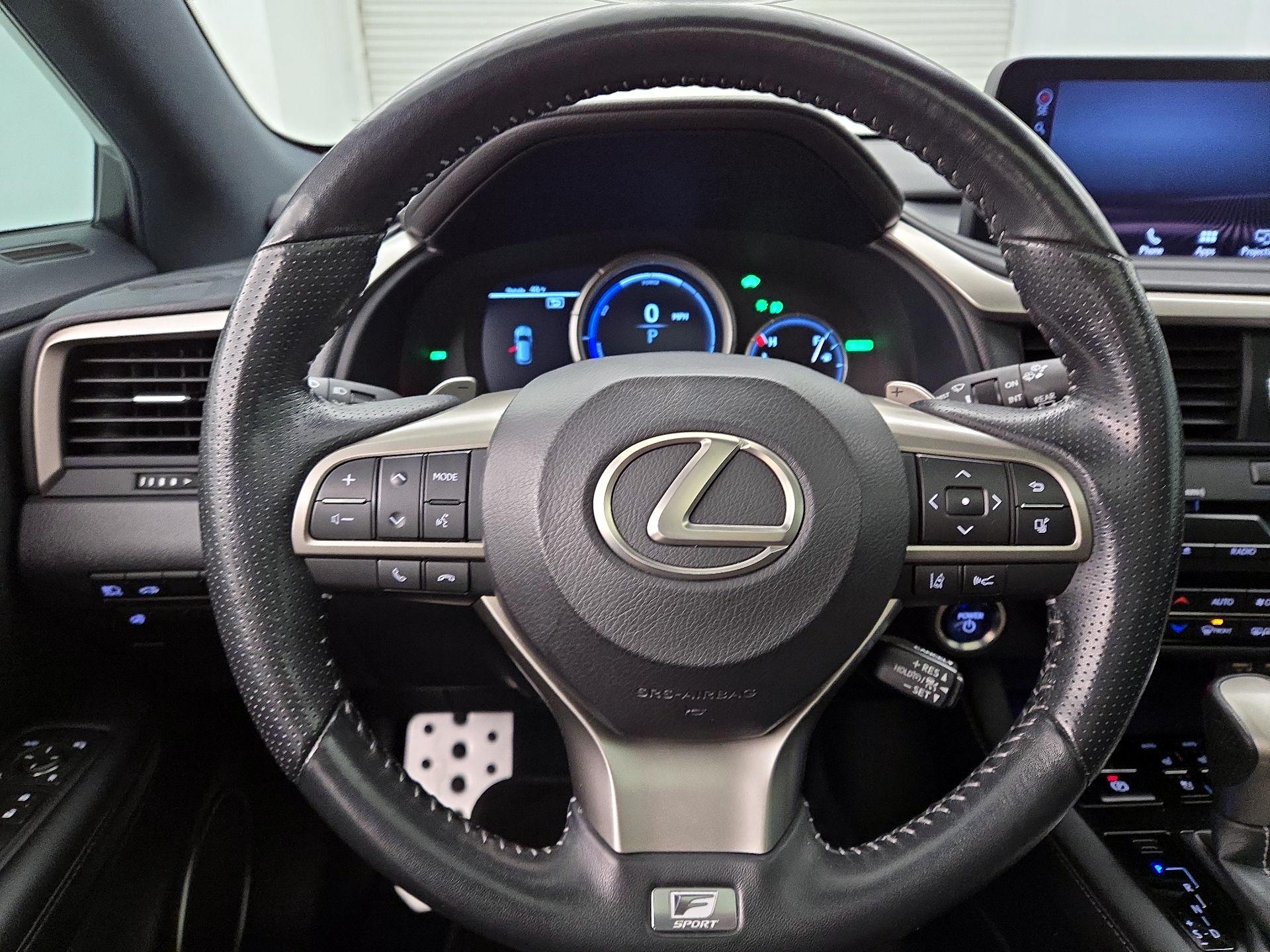 Thumbnail: 2021 Lexus RX - 10