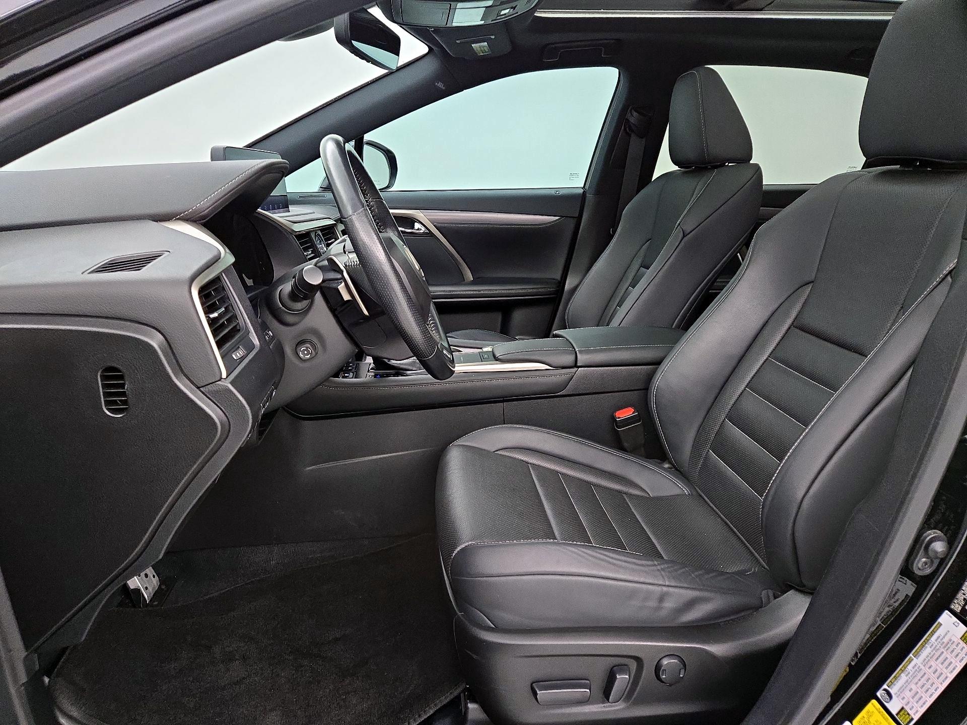 Thumbnail: 2021 Lexus RX - 11