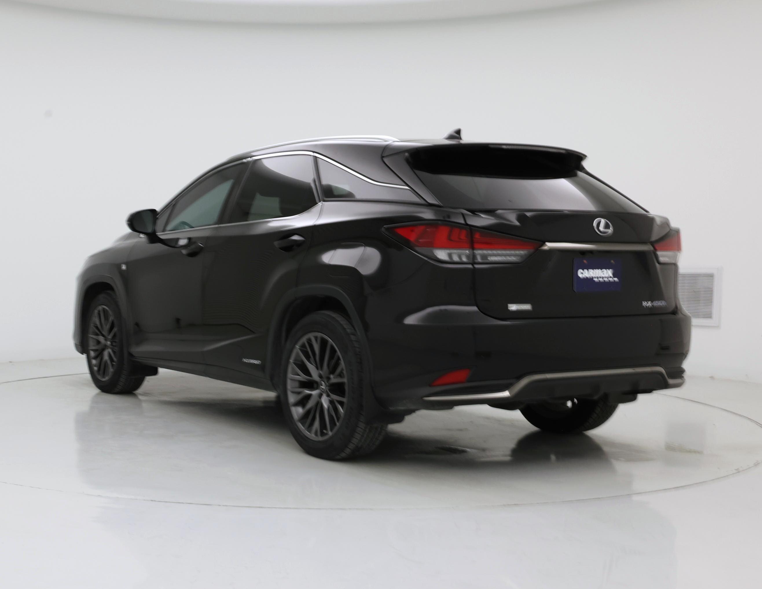 Thumbnail: 2021 Lexus RX - 2