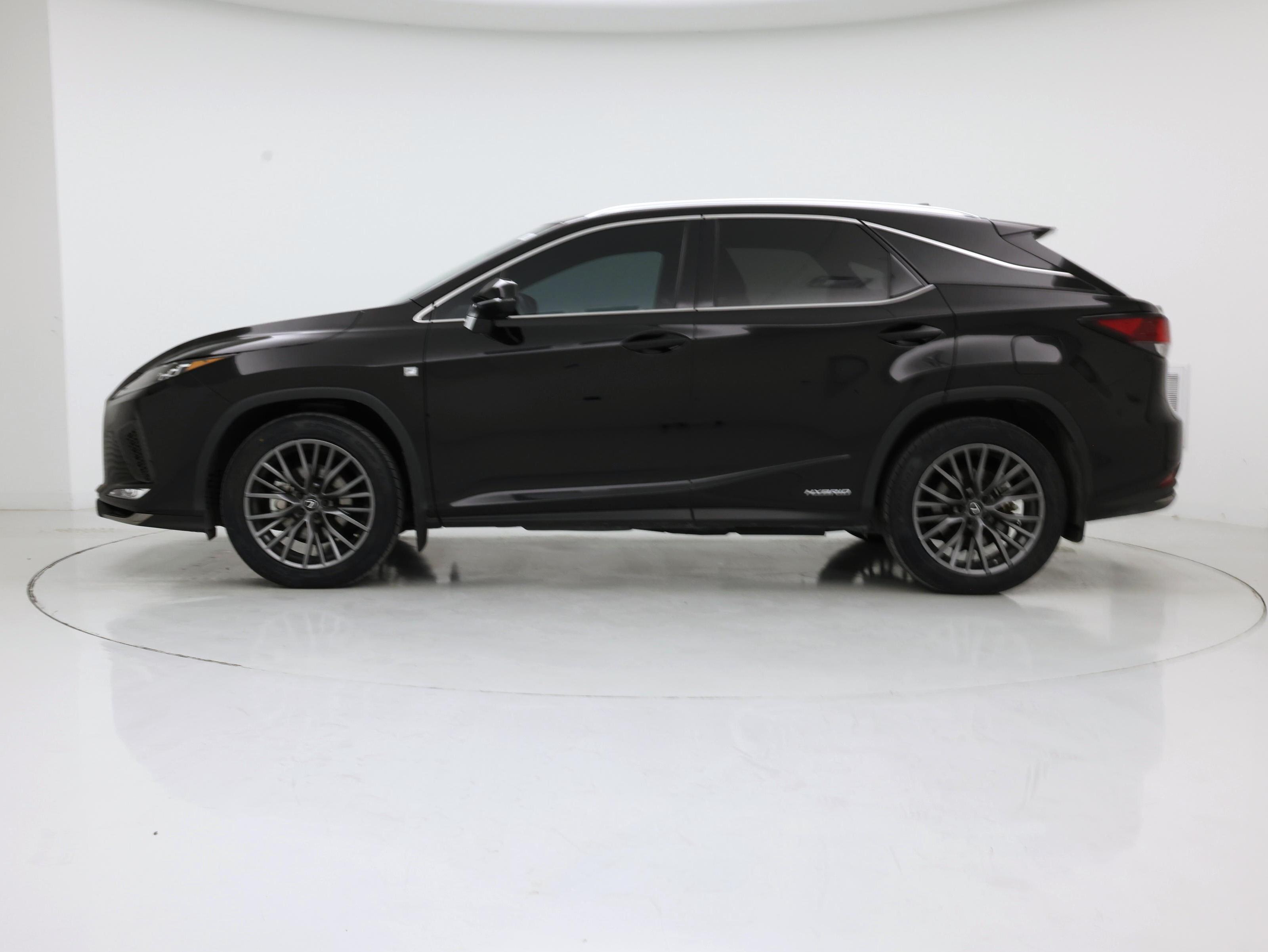 Thumbnail: 2021 Lexus RX - 3