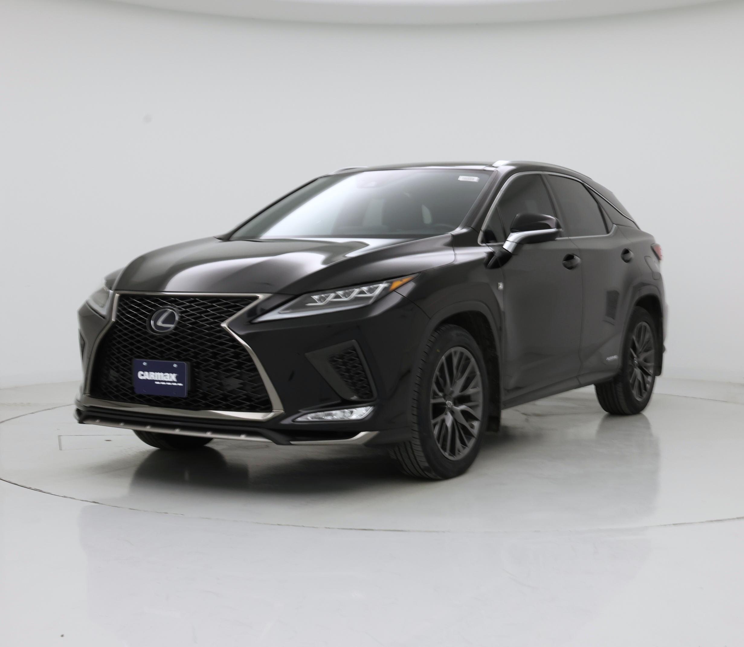 Thumbnail: 2021 Lexus RX - 4