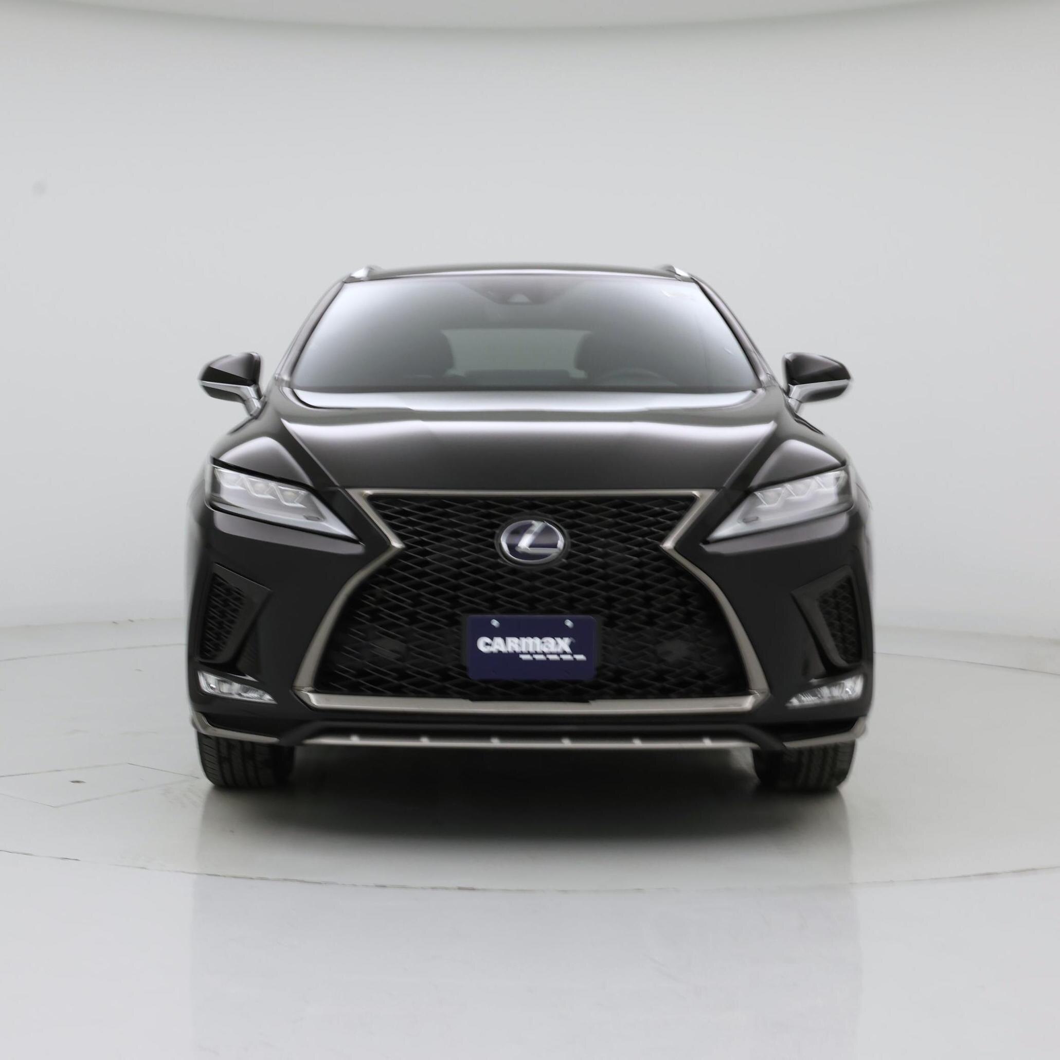 Thumbnail: 2021 Lexus RX - 5