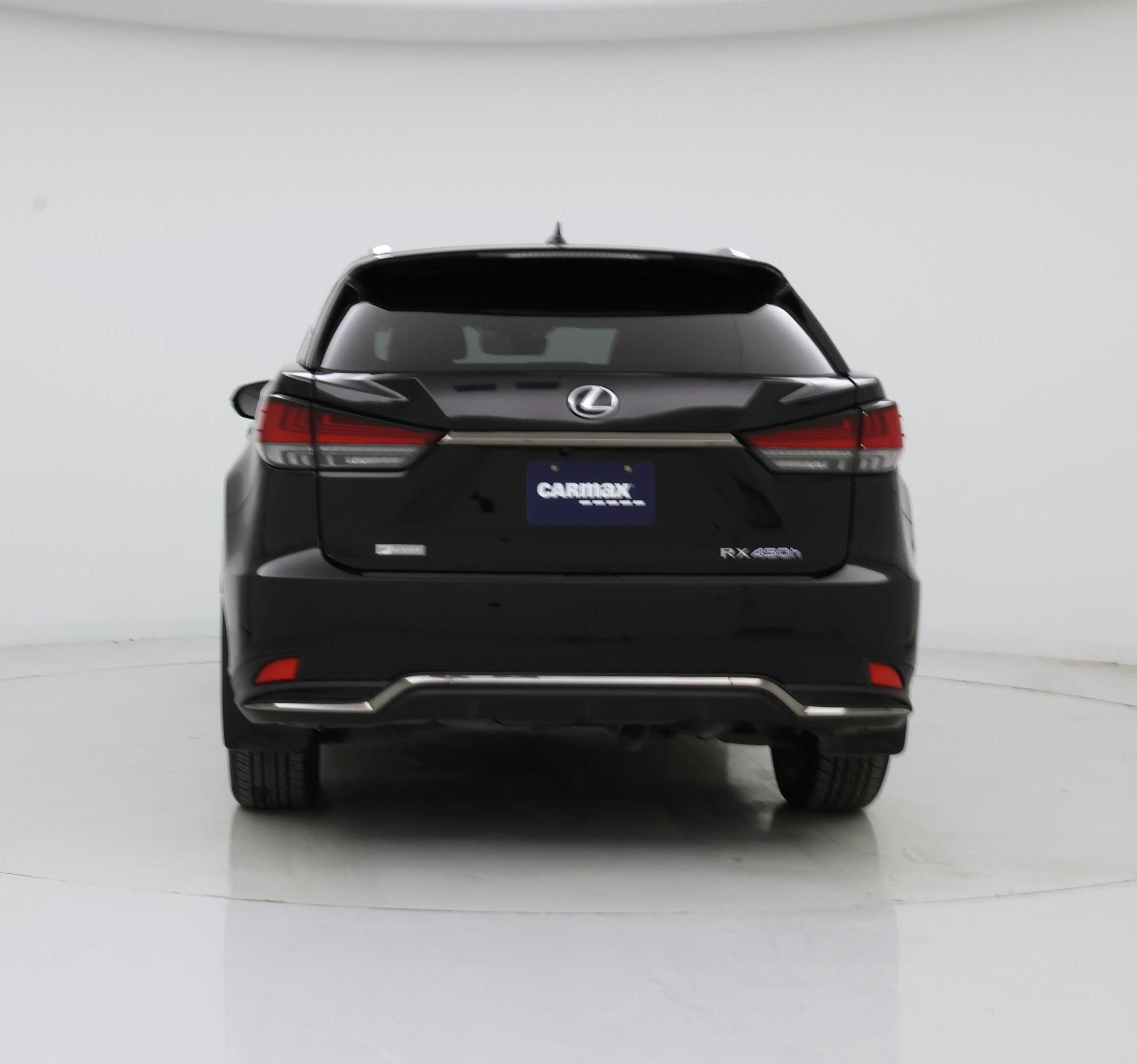 Thumbnail: 2021 Lexus RX - 6