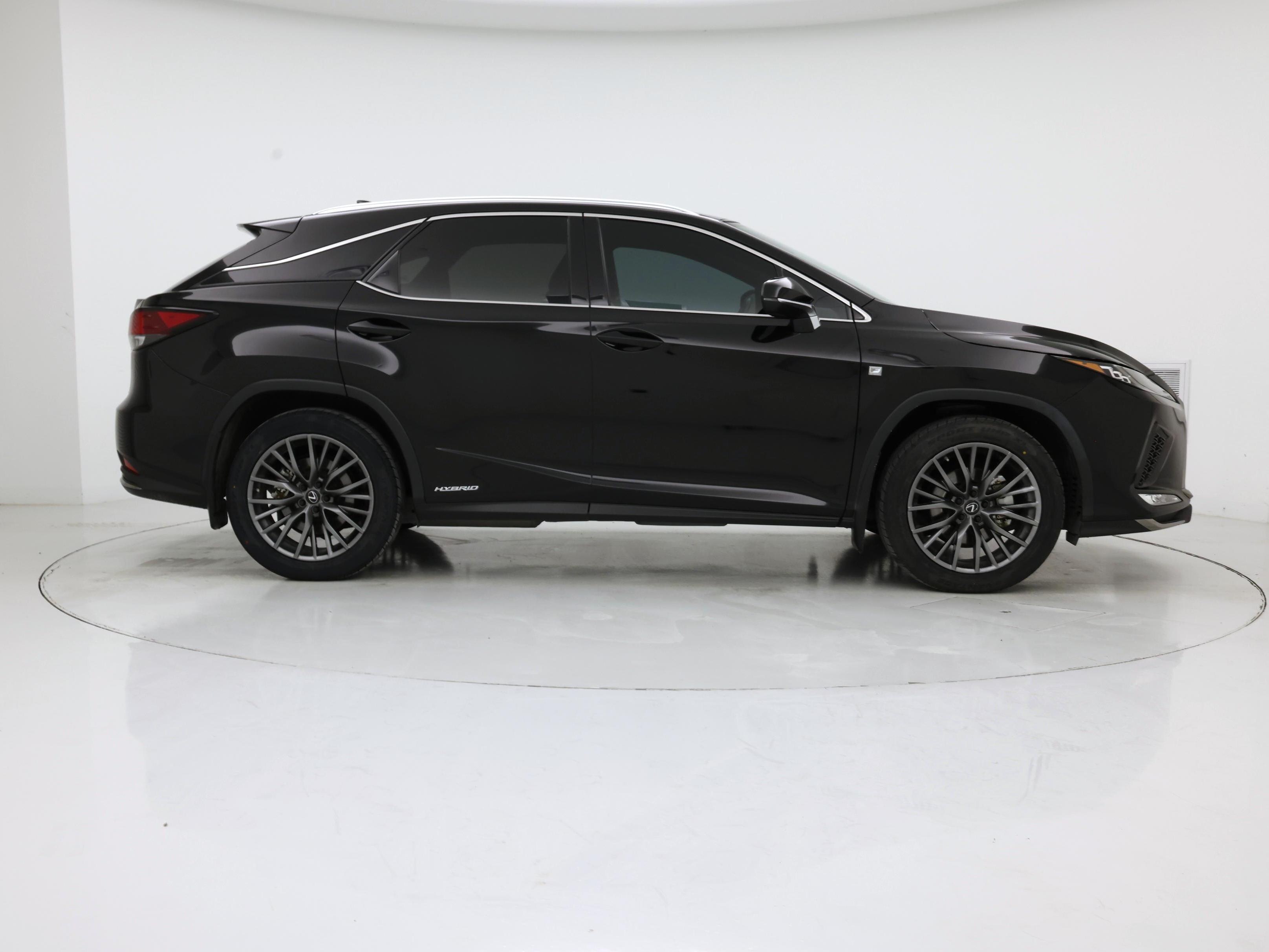 Thumbnail: 2021 Lexus RX - 7