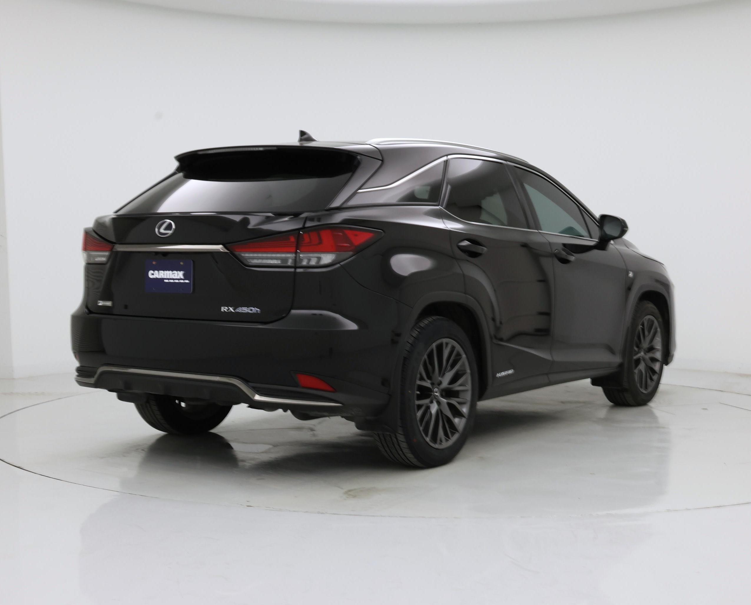 Thumbnail: 2021 Lexus RX - 8