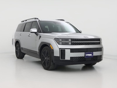 2025 Hyundai Santa Fe Hybrid Calligraphy