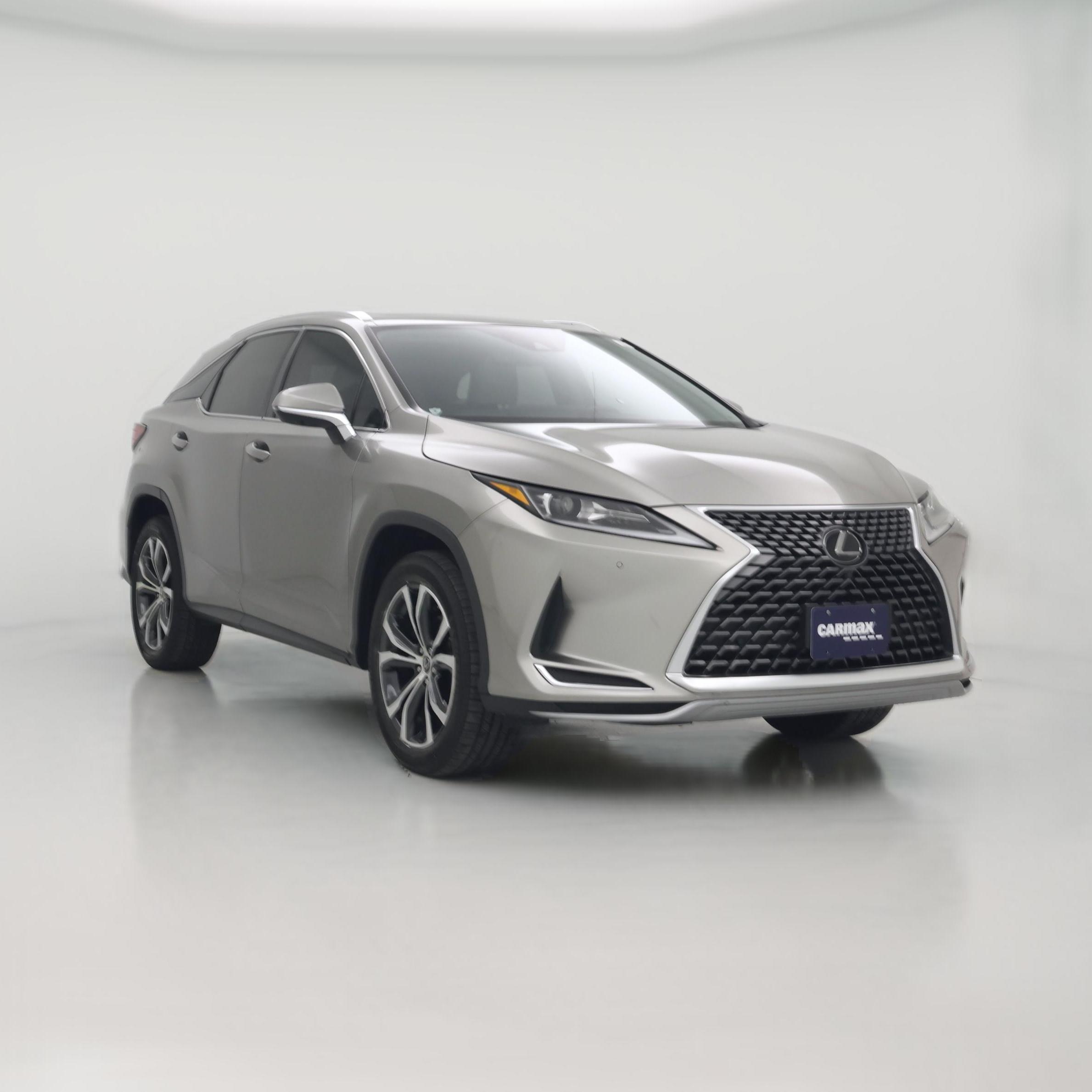 Thumbnail: 2021 Lexus RX - 1